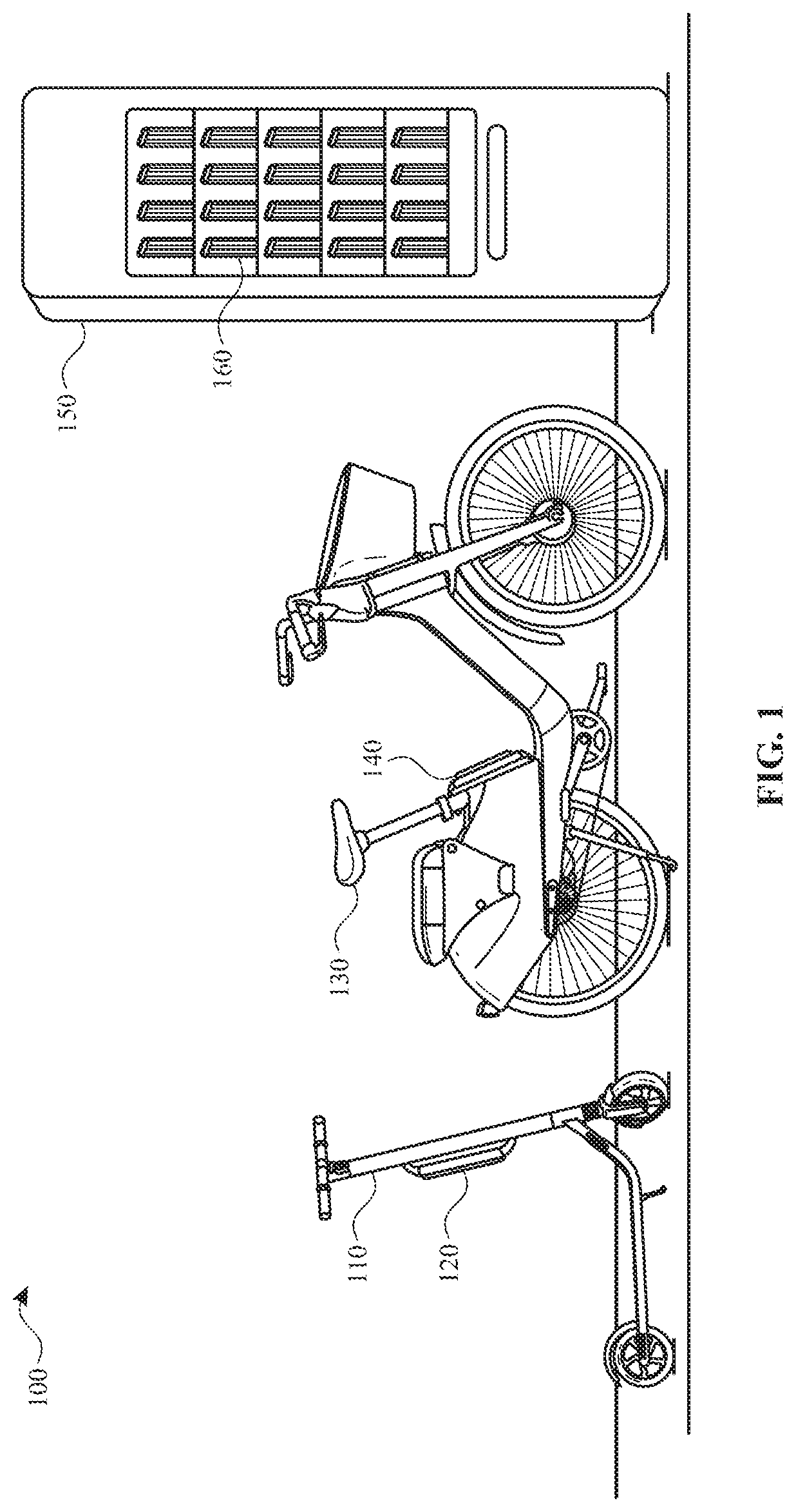 Patent US12620638 — Safety mechanisms for a rechargeable battery — Figure 1