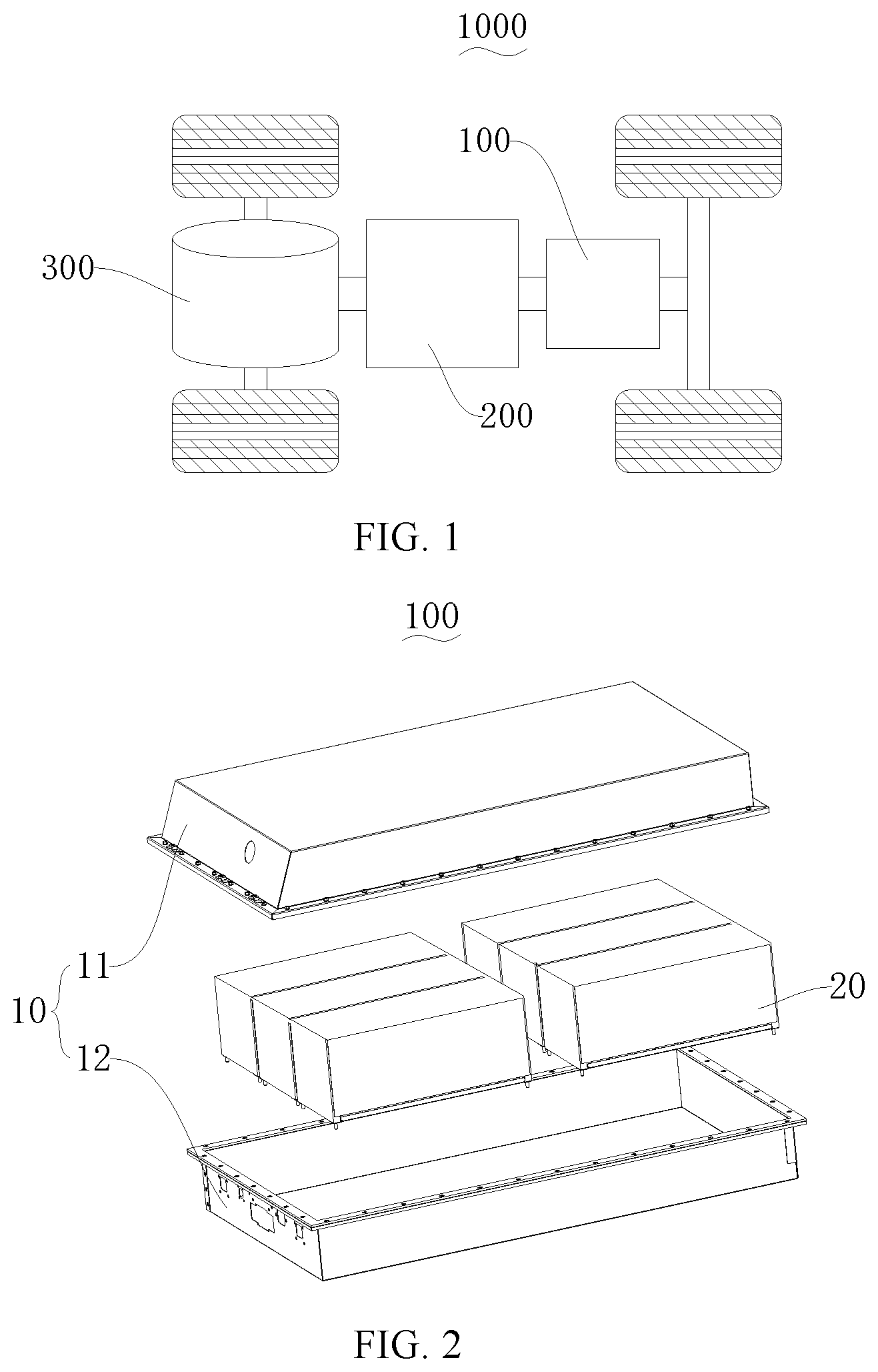 Patent US12620639 — Adapter, testing apparatus, battery cell, battery, and electric apparatus — Figure 1