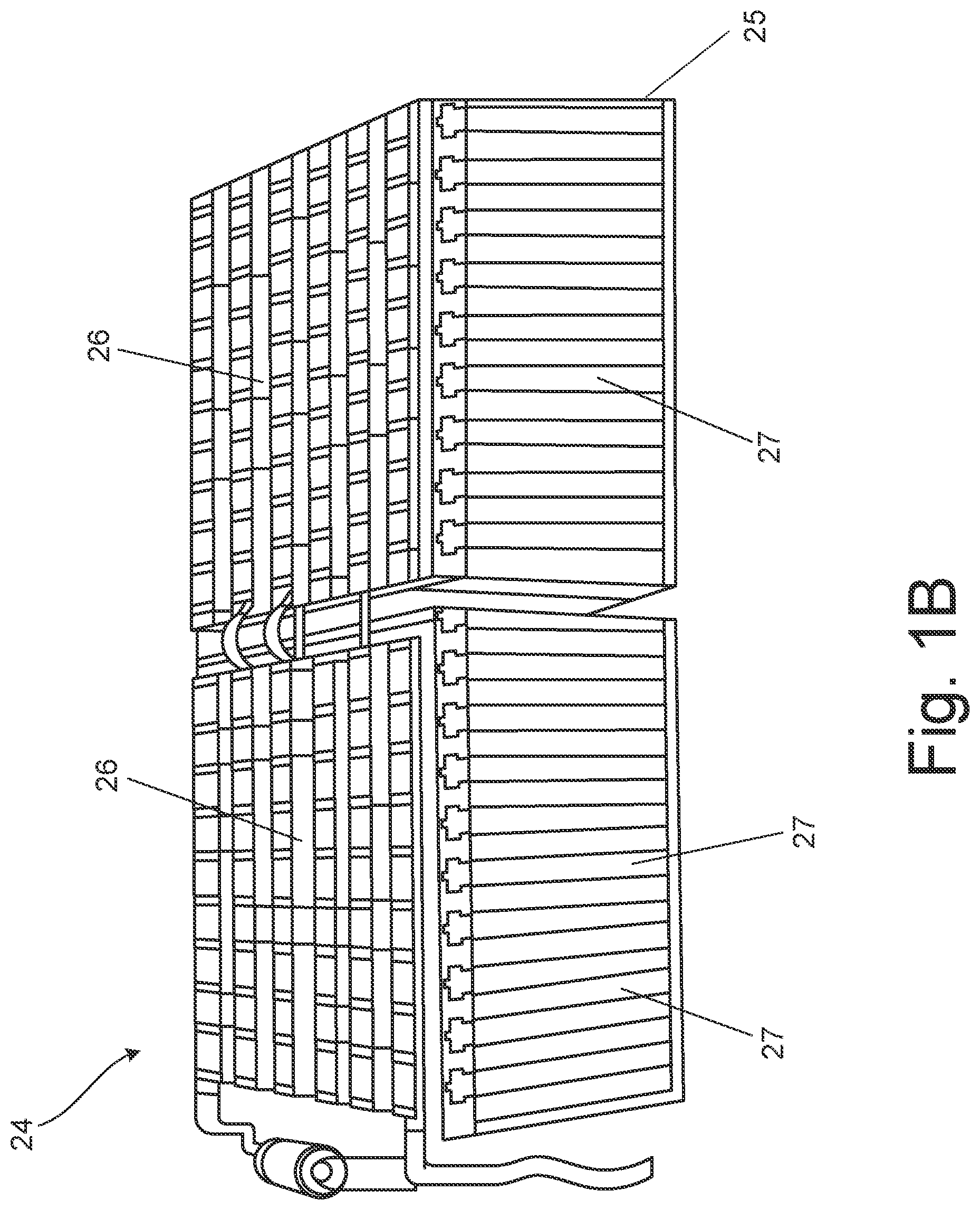 Patent US12620657 Figure 2 – Battery fire suppression system