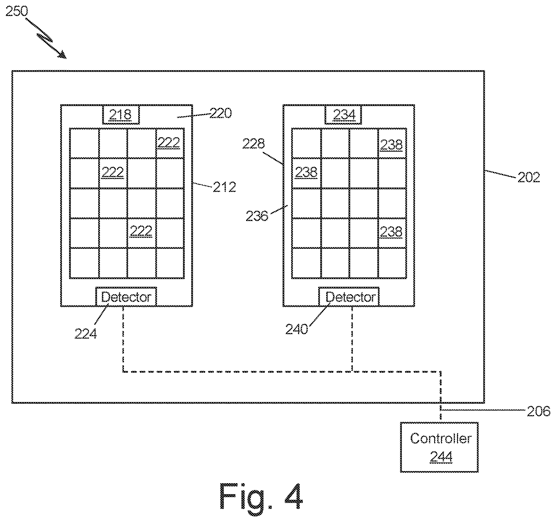 Patent US12620657 Figure 5 – Battery fire suppression system