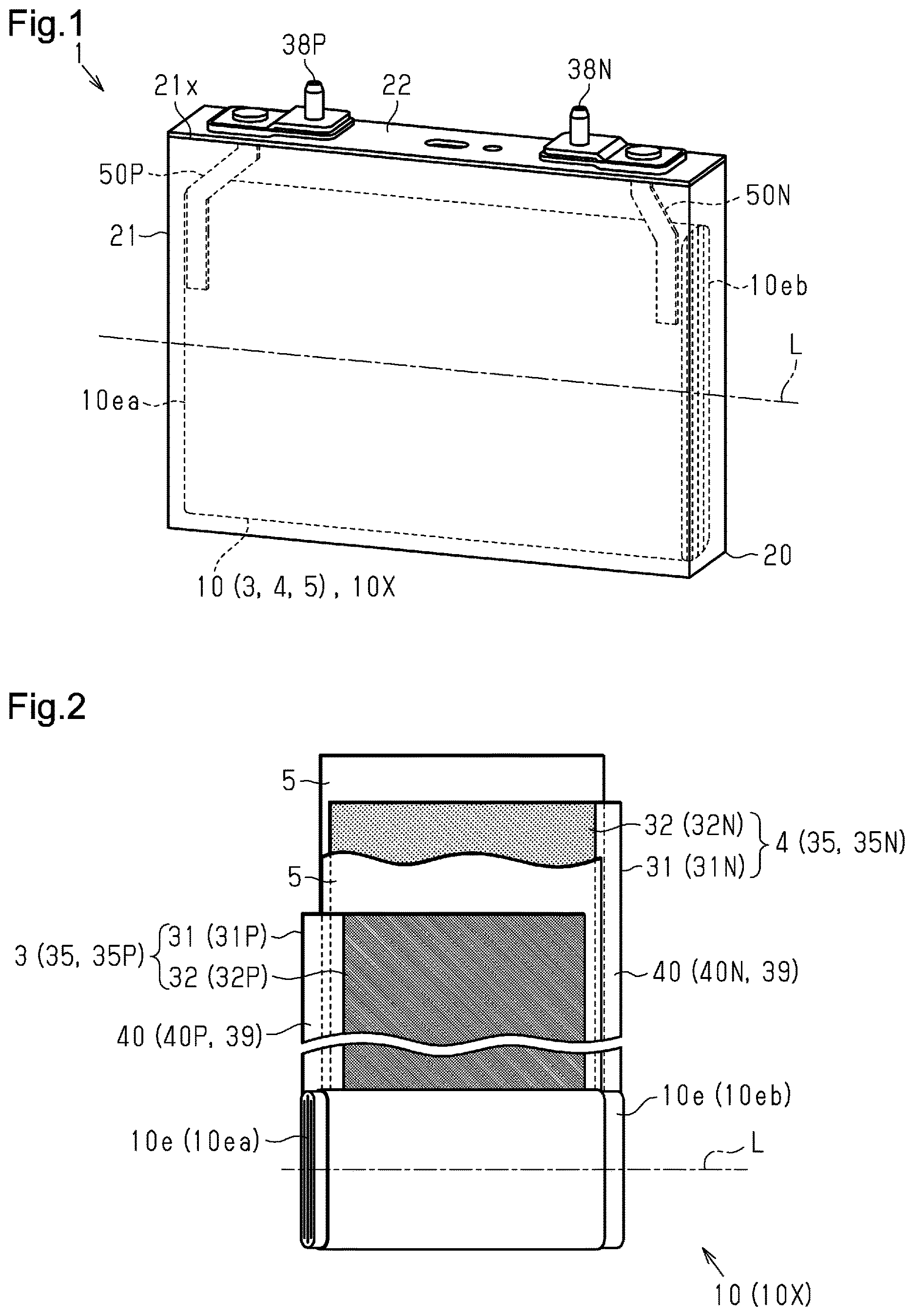 Patent US12620680 Figure 1 – Joining method, joining structure, and battery
