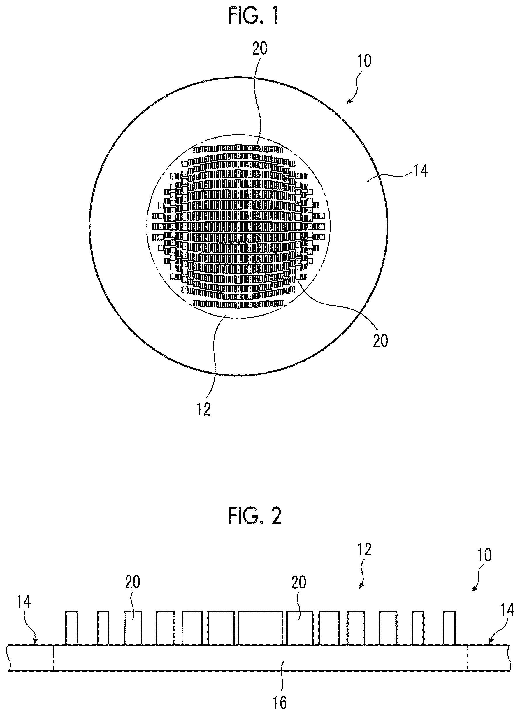 Patent US12620686 — Metalens — Figure 1