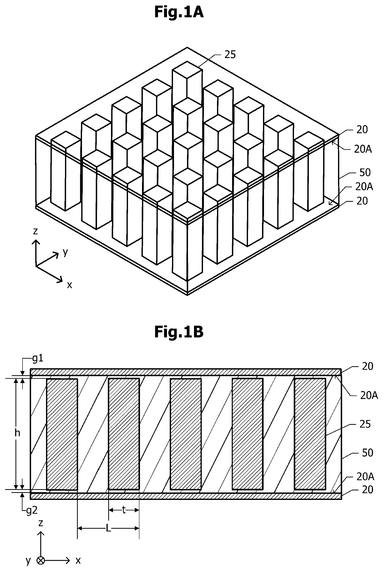 Patent US12620699 — Electronic component — Figure 1