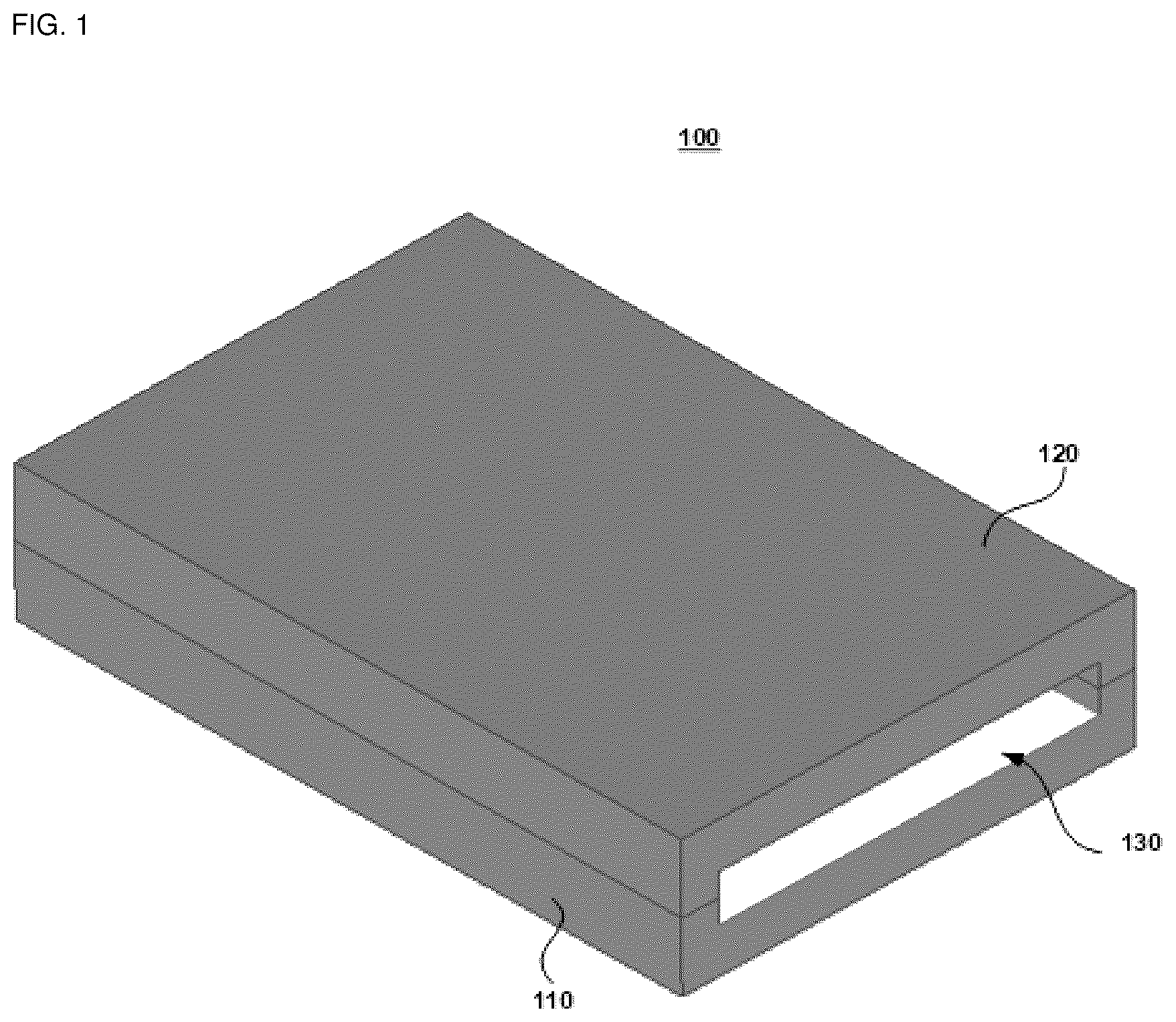 Patent US12620720 — Terahertz band beamforming antenna system — Figure 1