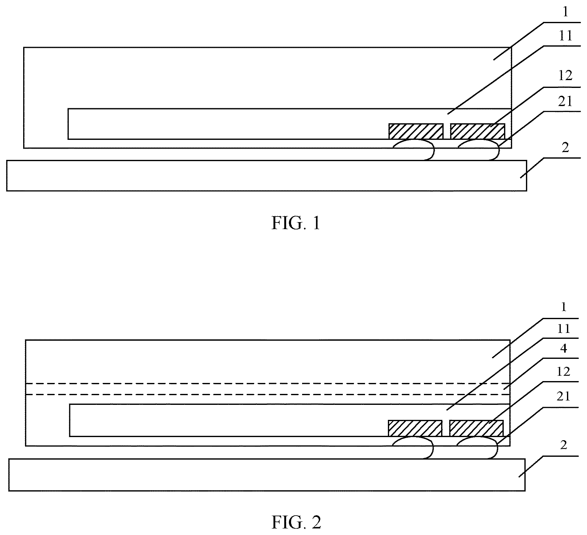 Patent US12620734 — Optoelectronic component, network device, and method for manufacturing optoelectronic component — Figure 1