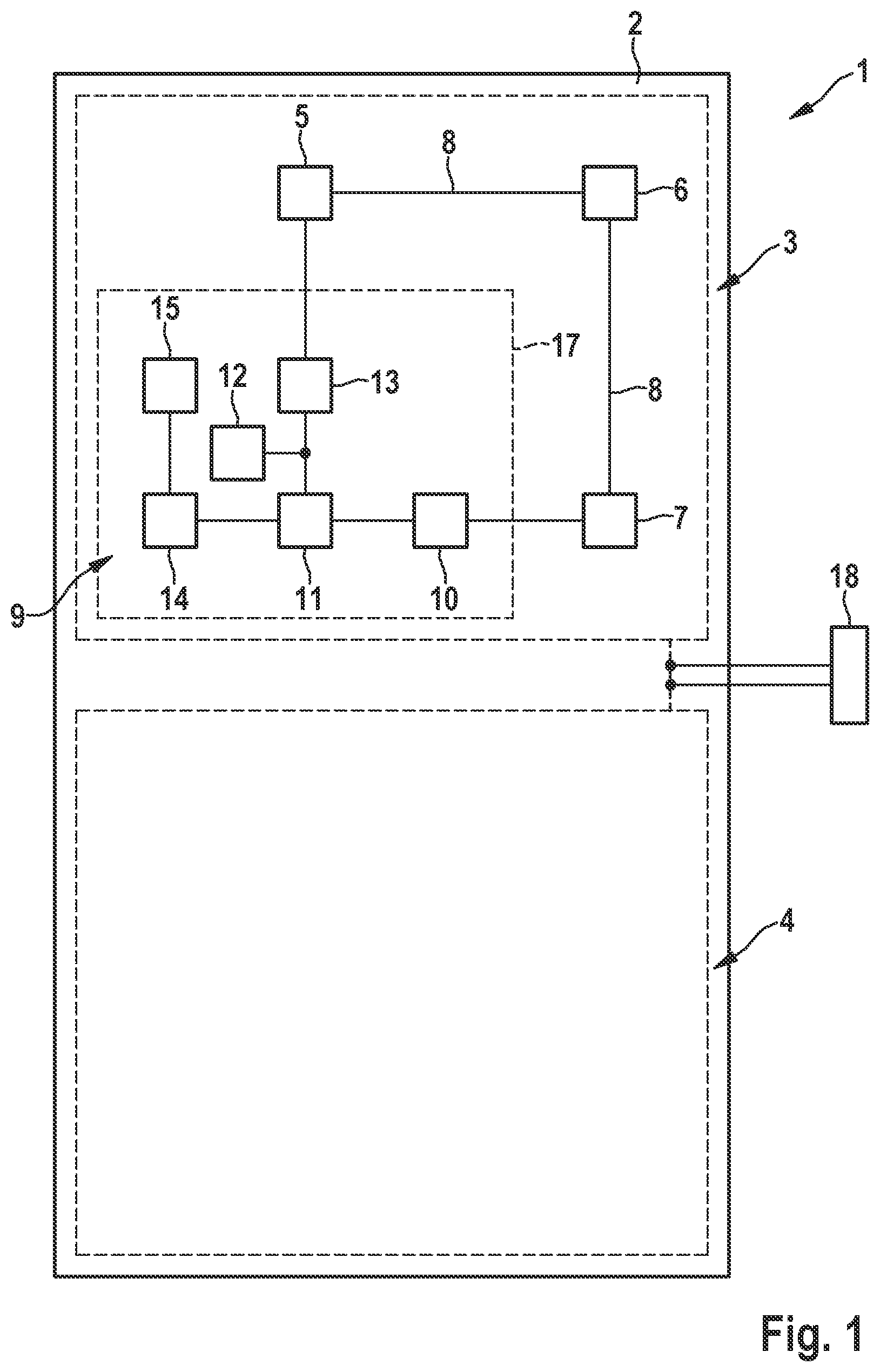 Patent US12620776 — Control device, control system, method for operating a control system — Figure 1