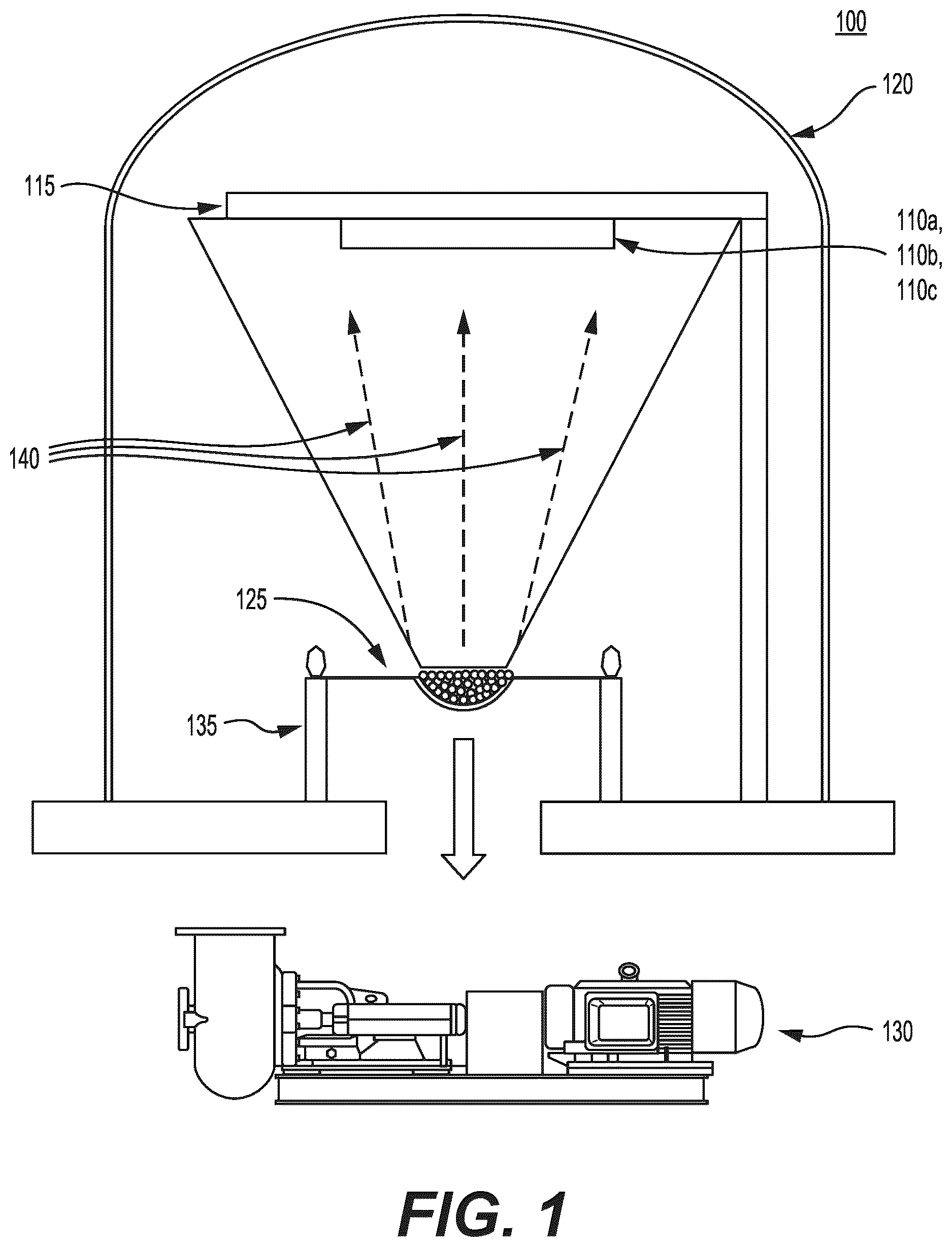 Patent US12620781 — Perovskite-based white or multi-wavelength laser — Figure 1