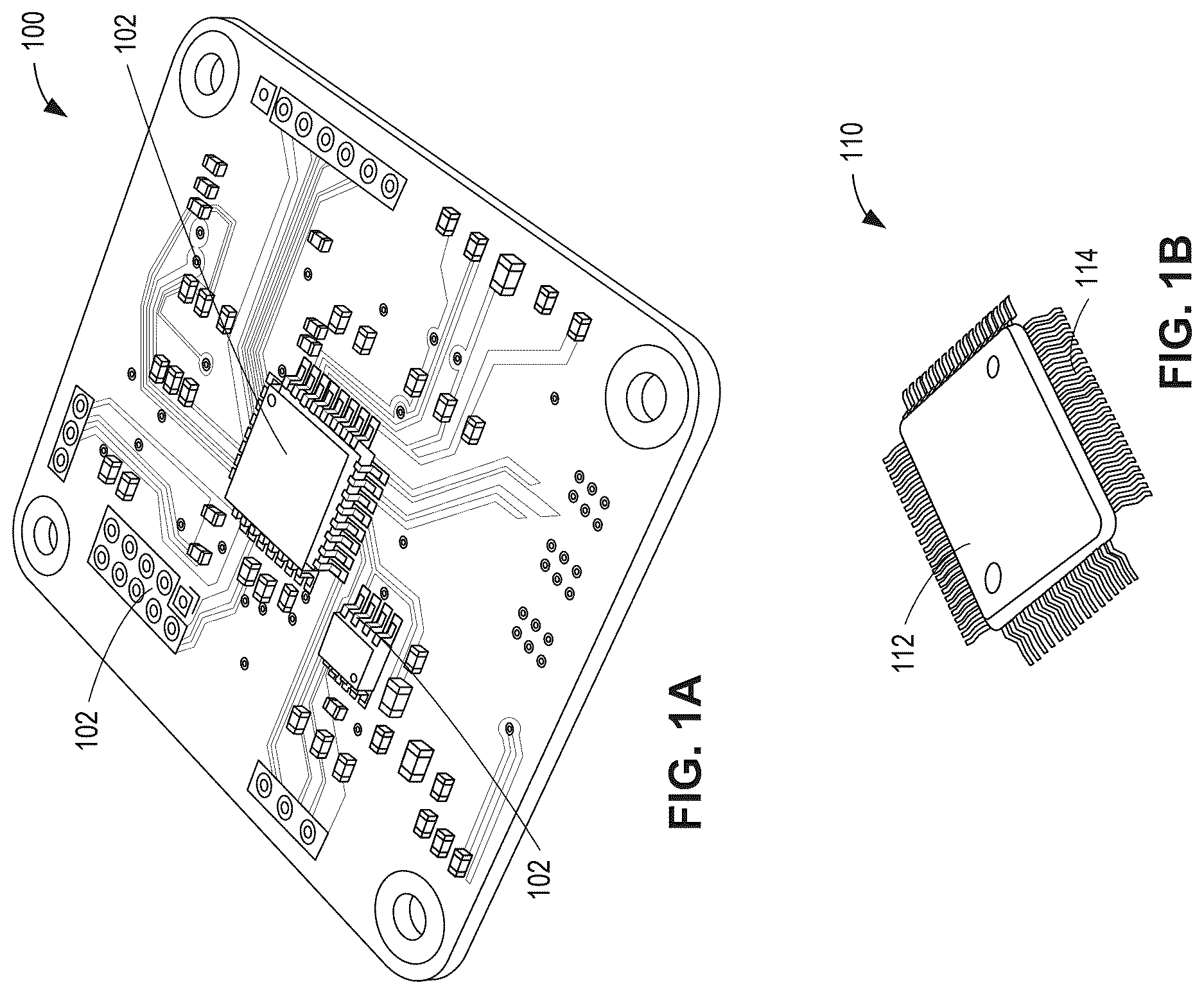 Patent US12620799 — Circuit-based resettable switch controllers — Figure 1