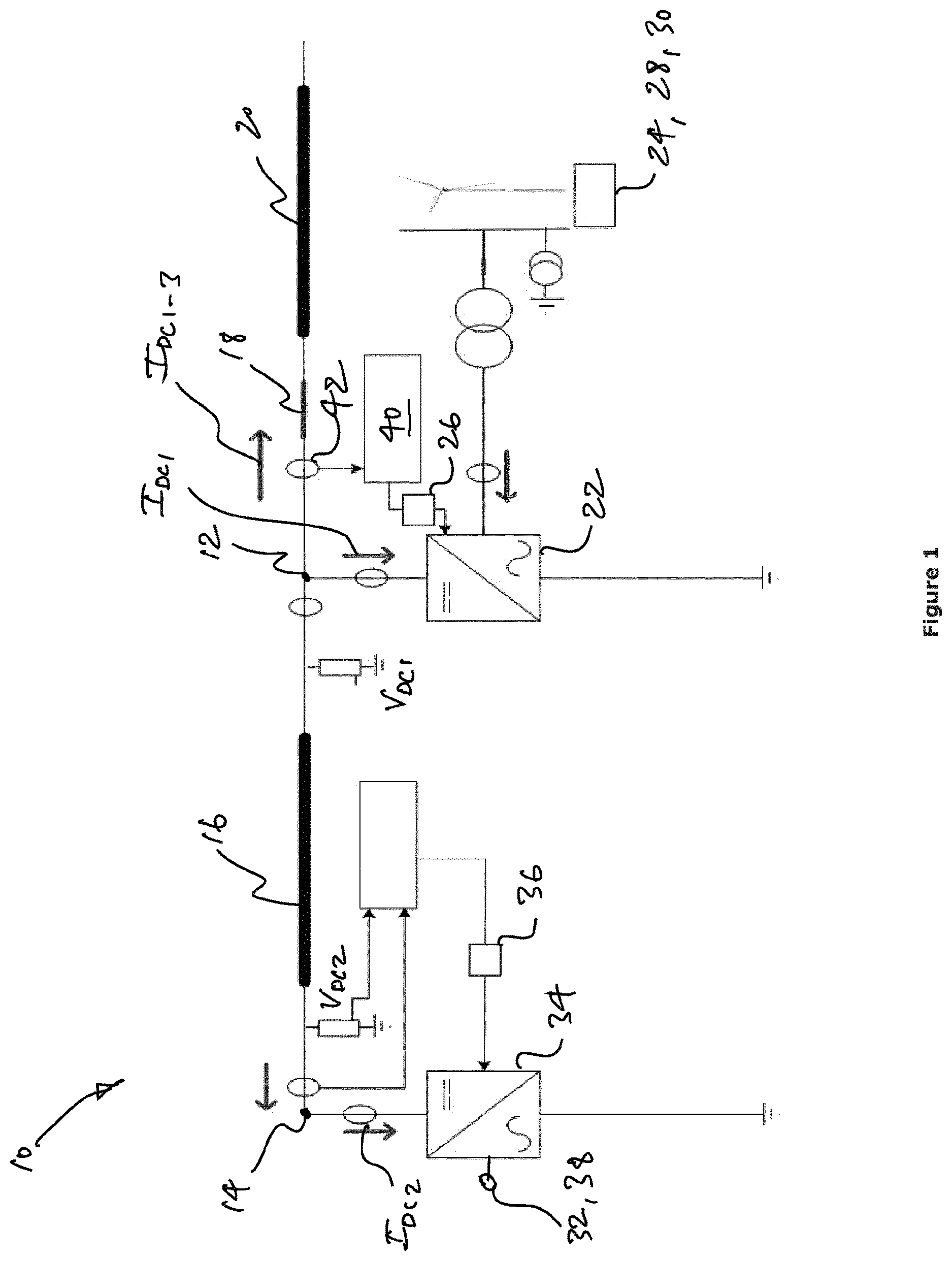 Patent US12620808 — Power transmission networks — Figure 1