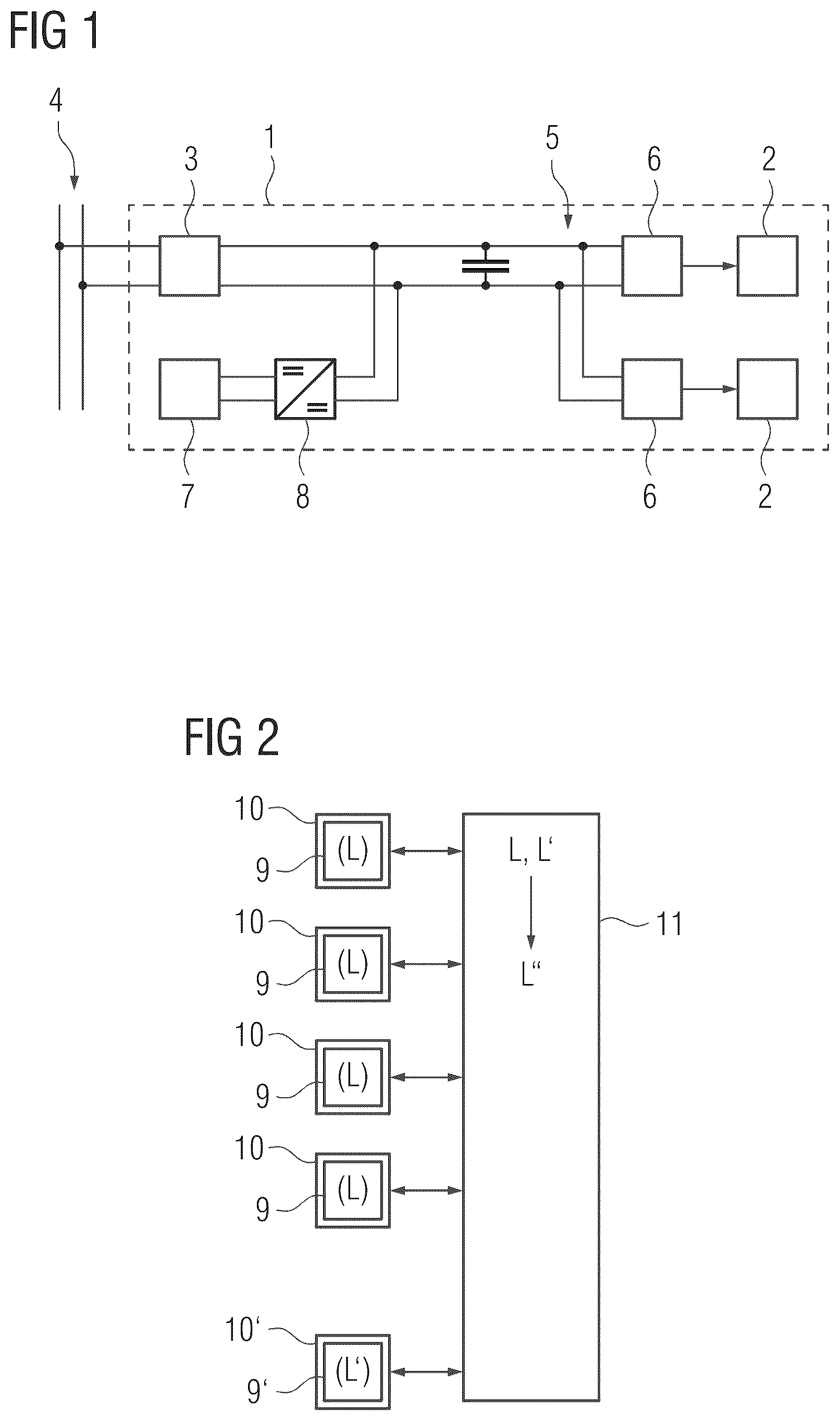 Patent US12620817 — Medical device with improved battery storage system — Figure 1