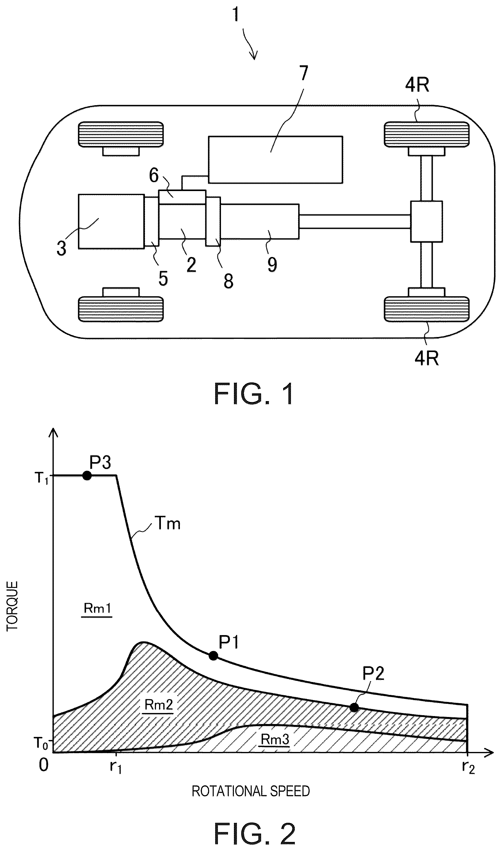 Patent US12620851 — Rotor structure — Figure 1