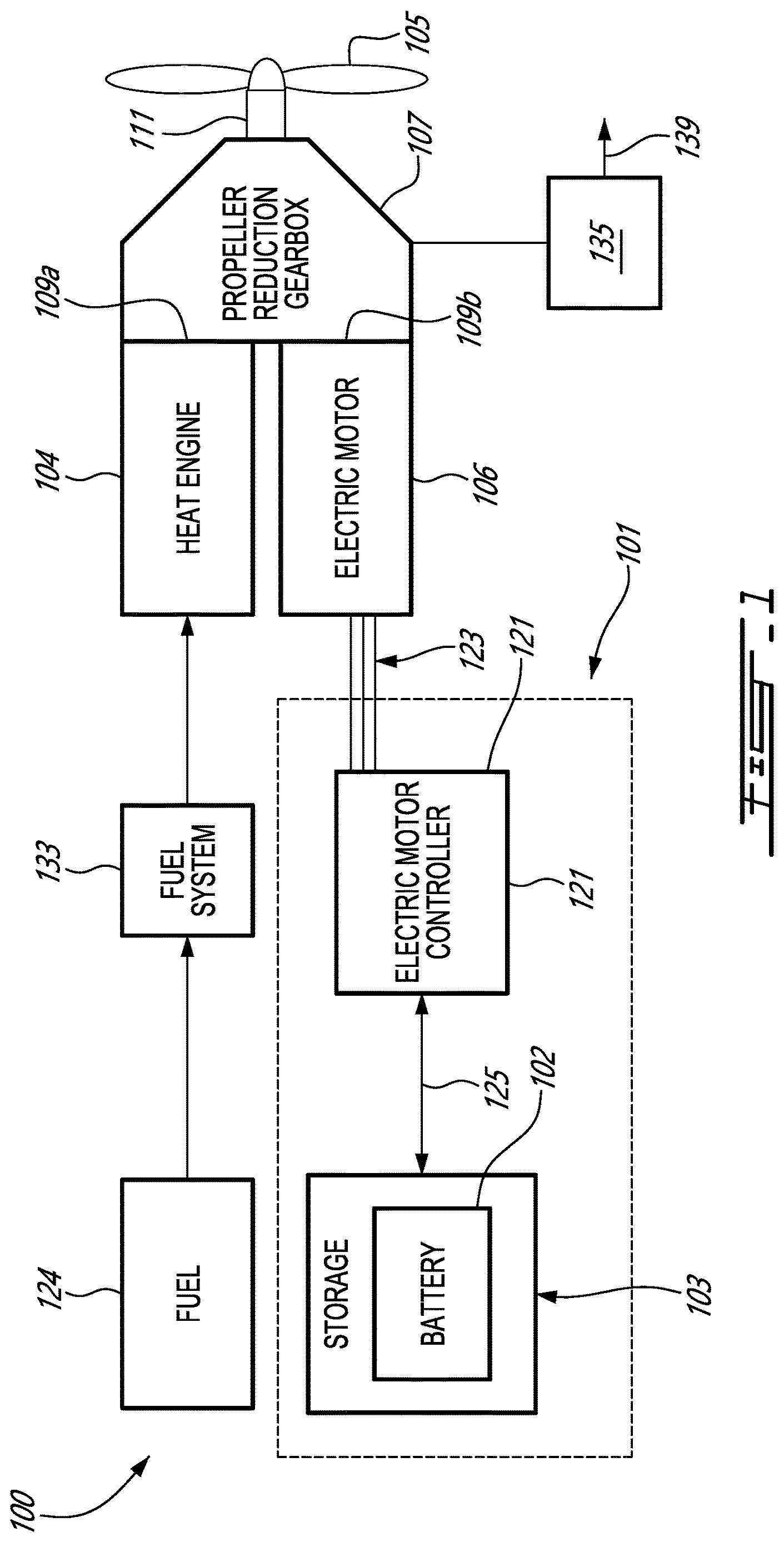 Patent US12620866 — Wiring harness conductive shield termination arrangement — Figure 1