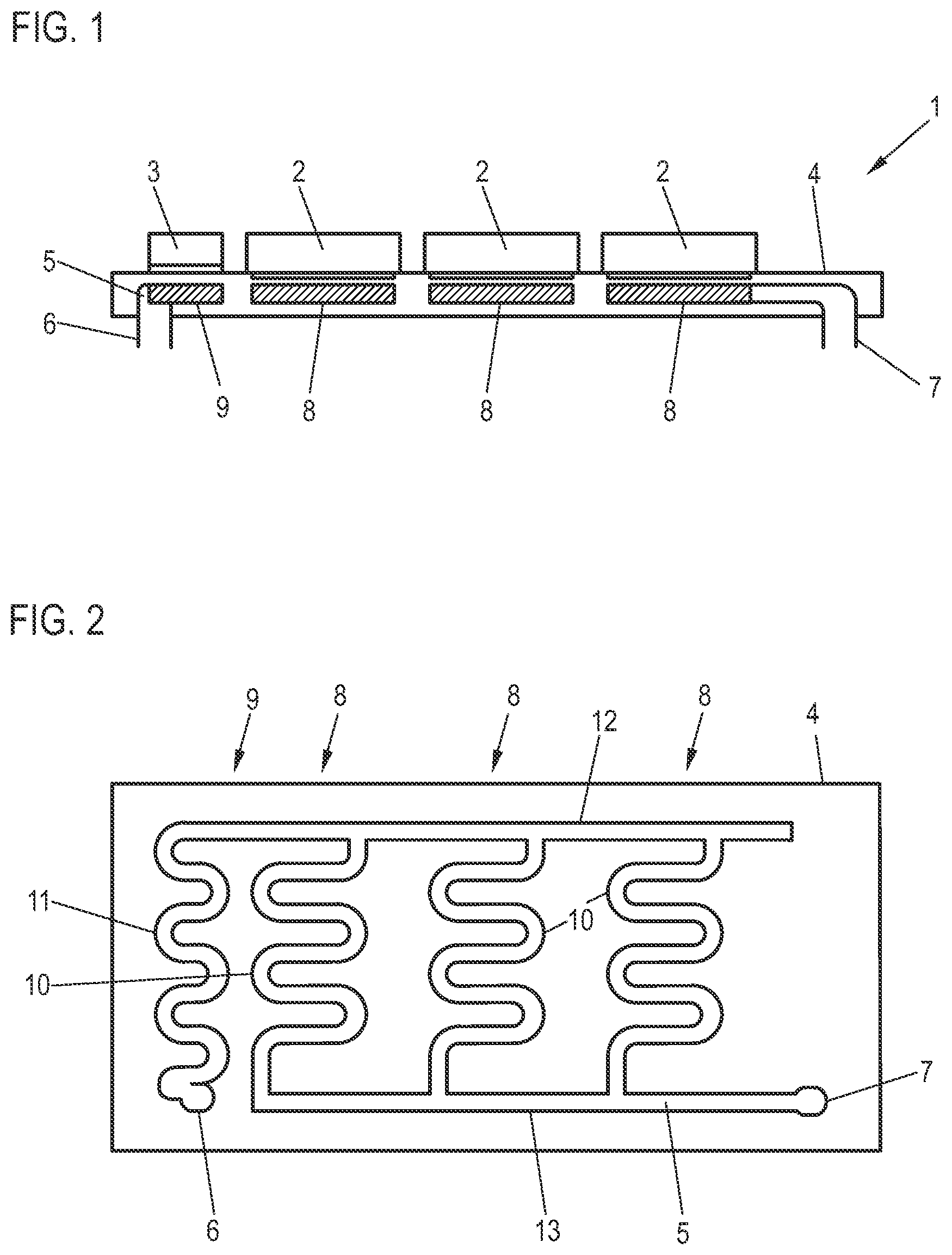 Patent US12620870 — Power electronics arrangement for an externally excited synchronous machine and motor vehicle — Figure 1