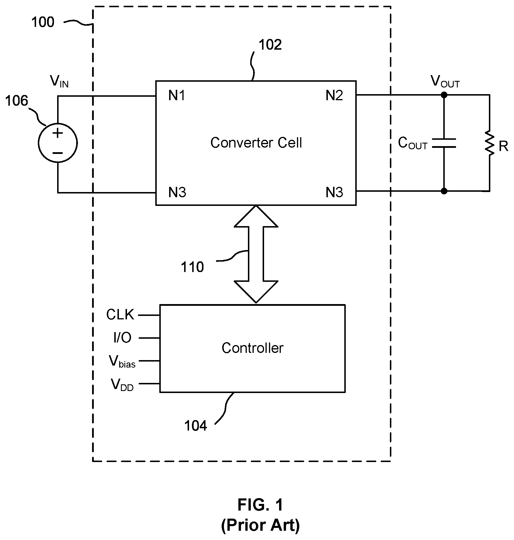Patent US12620883 Figure 1 – Fast flash analog-to-digital converter