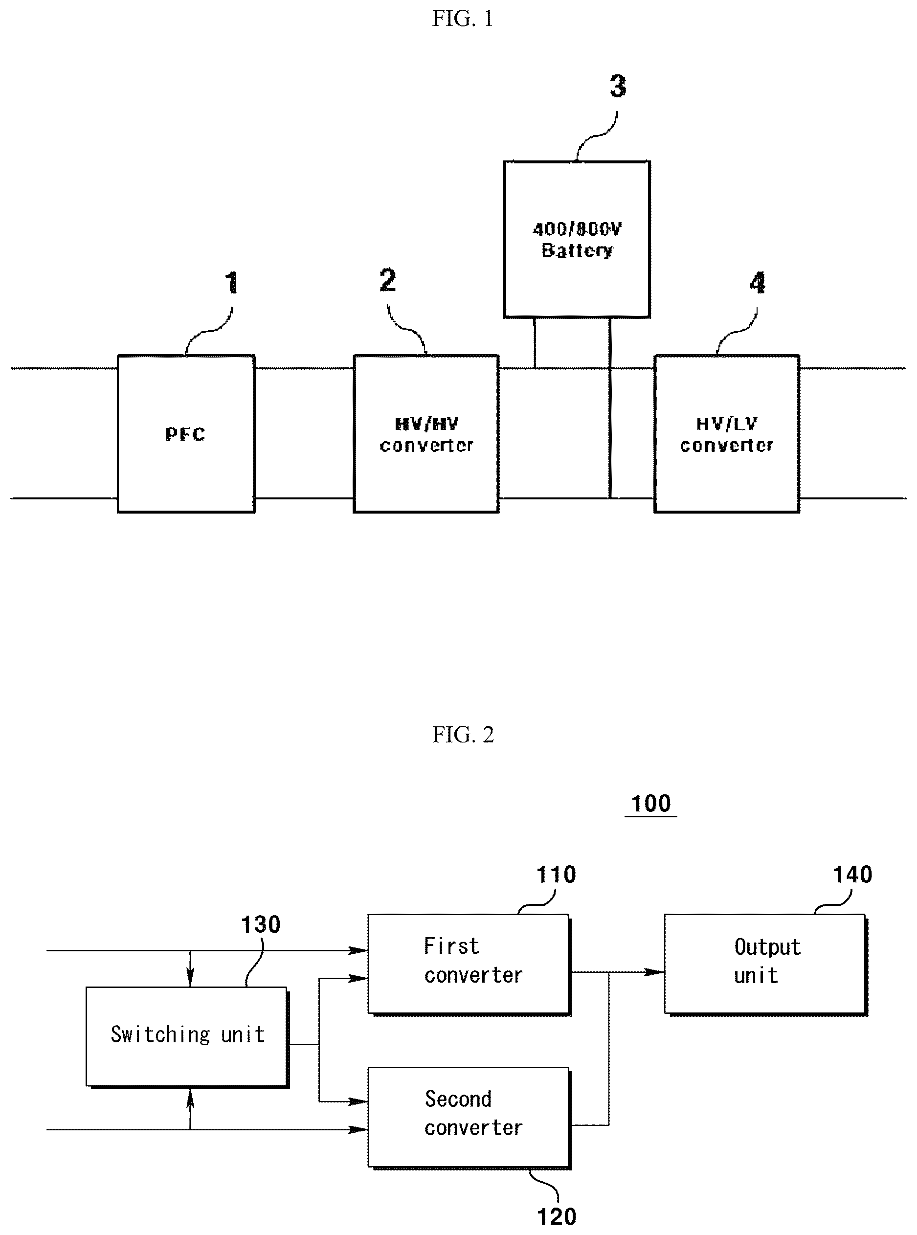 Patent US12620885 Figure 1 – Converter