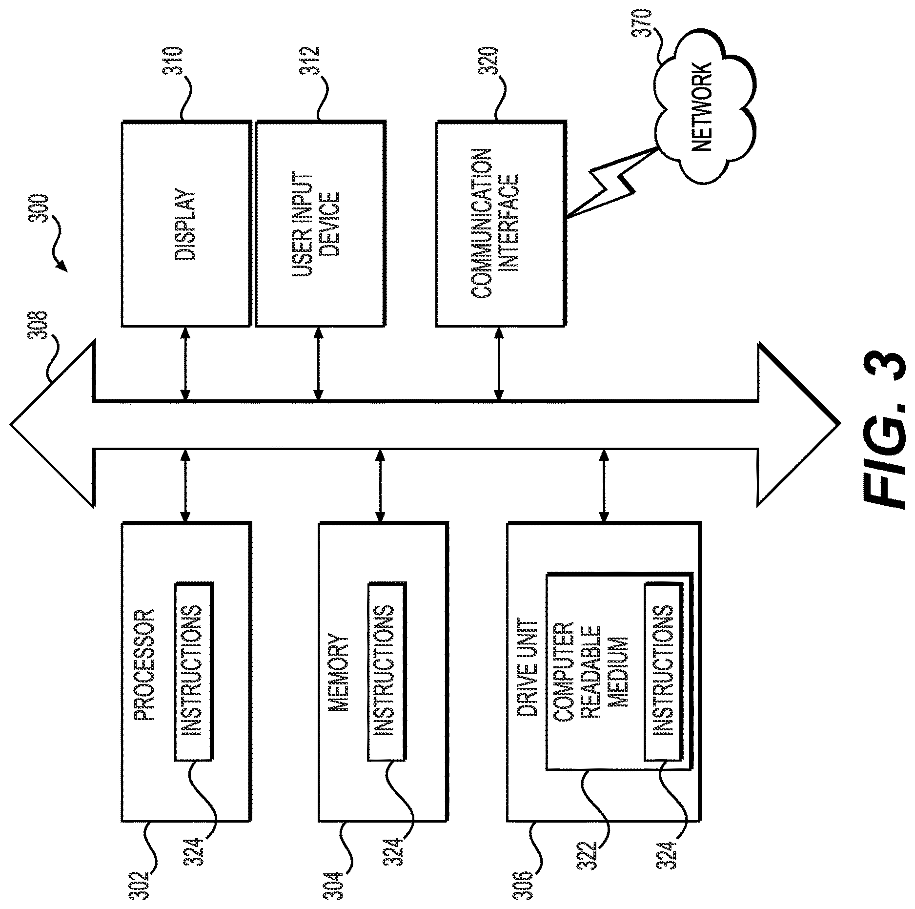 Patent US12620891 Figure 3 – Systems and methods for three channel galvanic isolator for inverter for electric vehicle