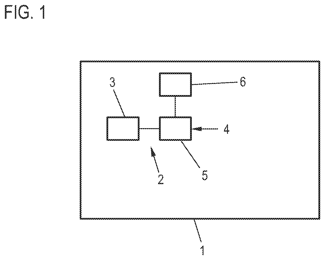 Patent US12620912 — Electric circuit arrangement, electric drive device, motor vehicle and method for operating an electric circuit arrangement — Figure 1