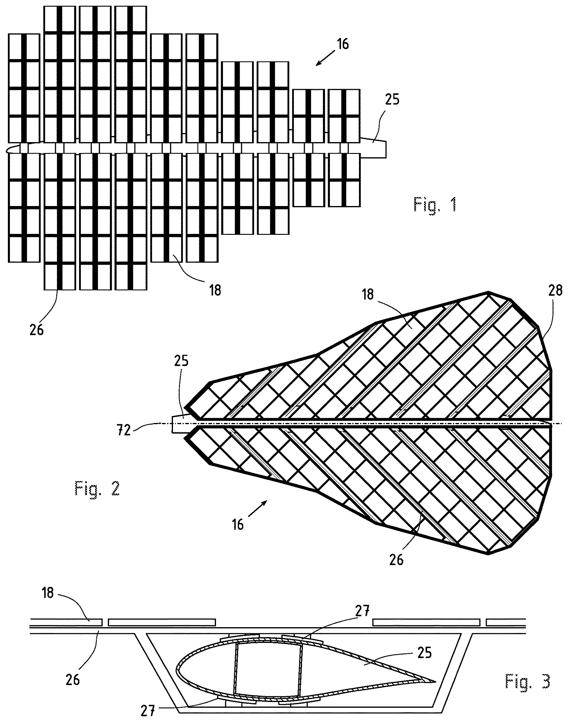 Patent US12620925 — Photovoltaic installation — Figure 1