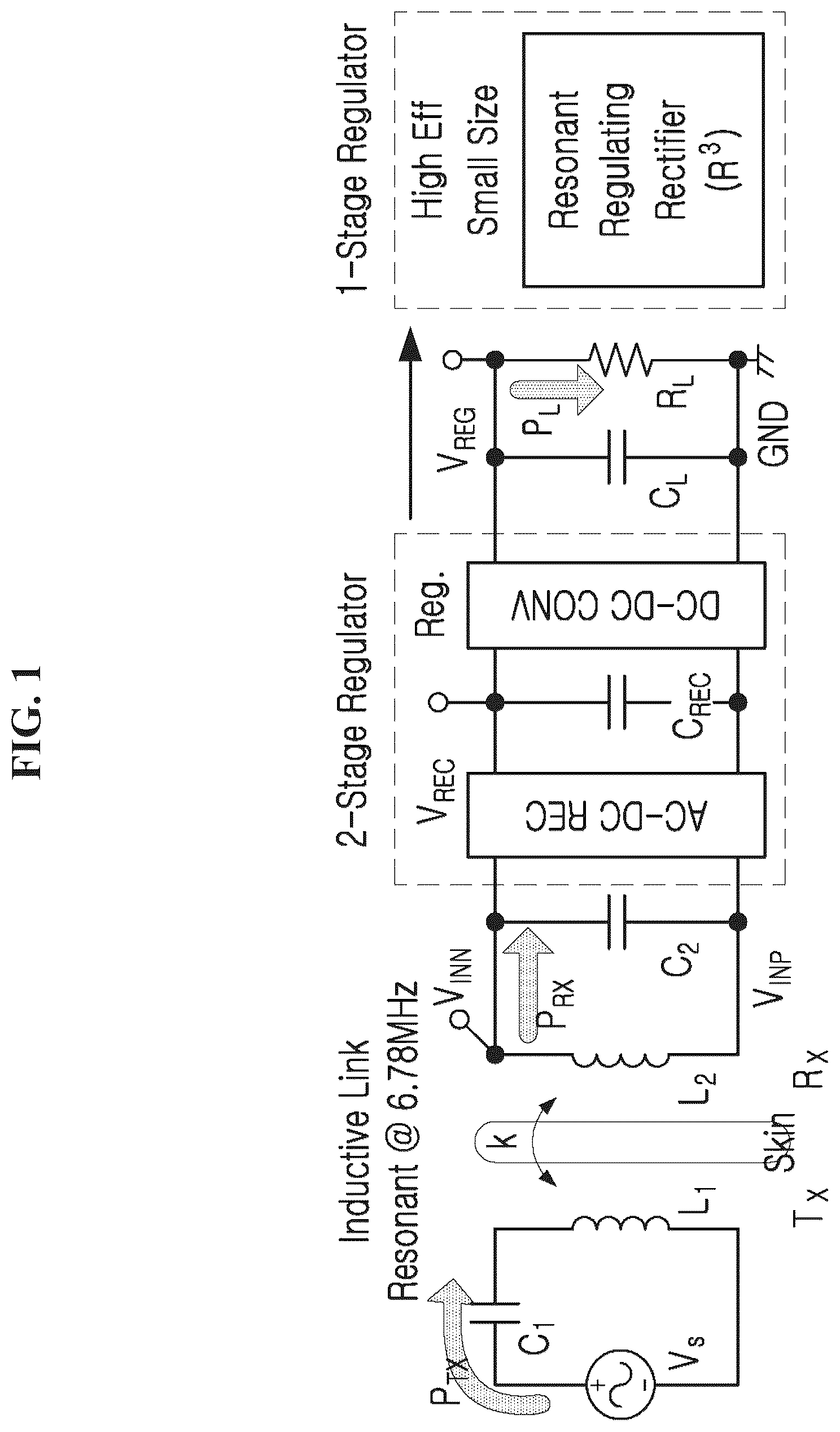 Patent US12620934 — Envelope-detector-less forward data receiving device — Figure 1