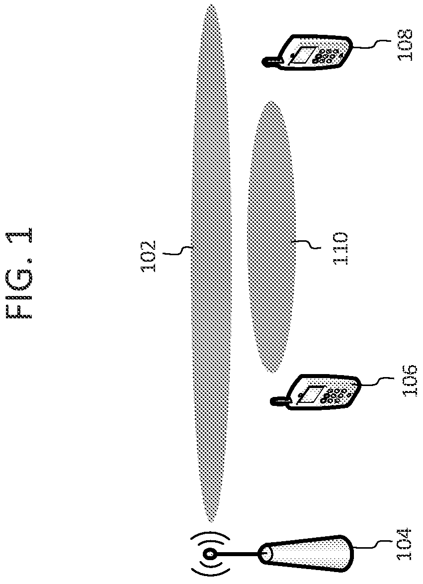 Patent US12620944 — Digital pre-distortion for frequency range 2 systems — Figure 1