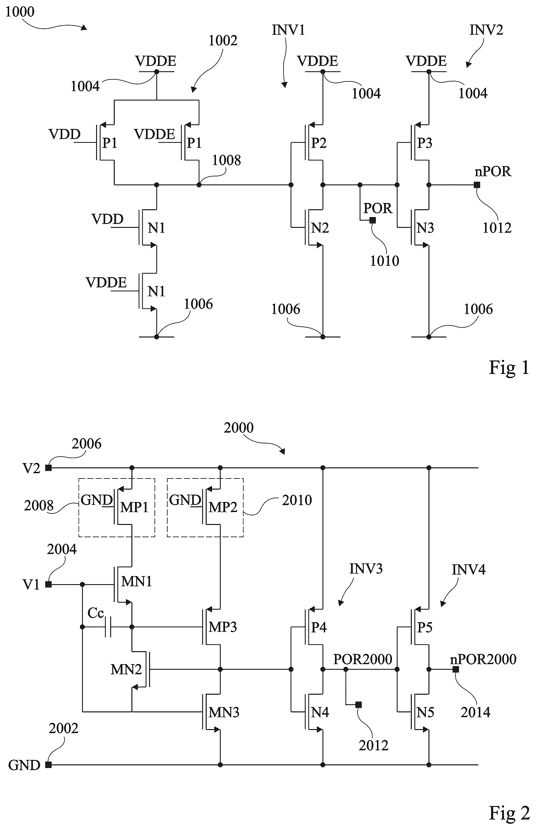 Patent US12620986 — Device for monitoring one or a plurality of power supplies — Figure 1