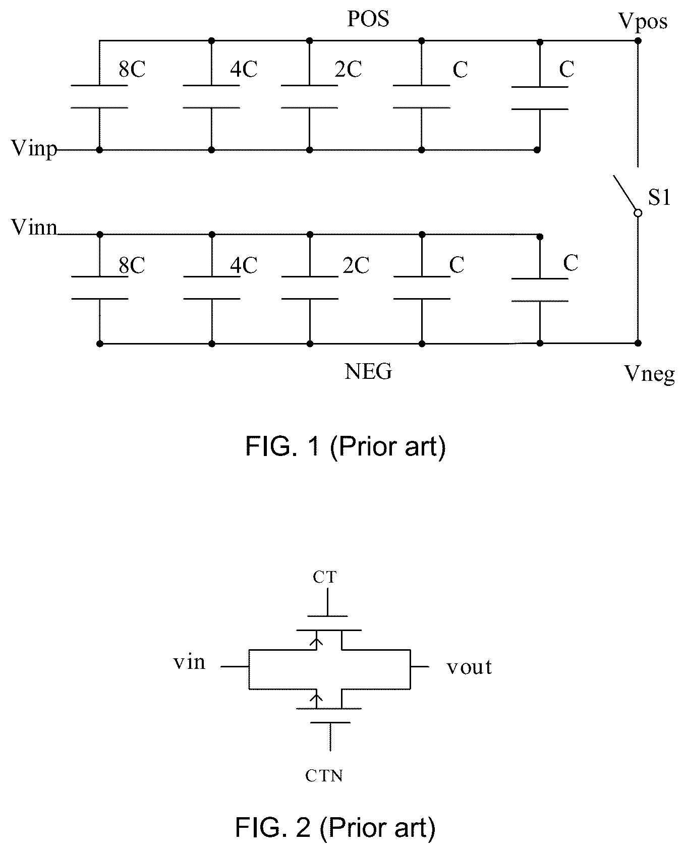 Patent US12620988 — Gate voltage bootstrap switching circuit — Figure 1