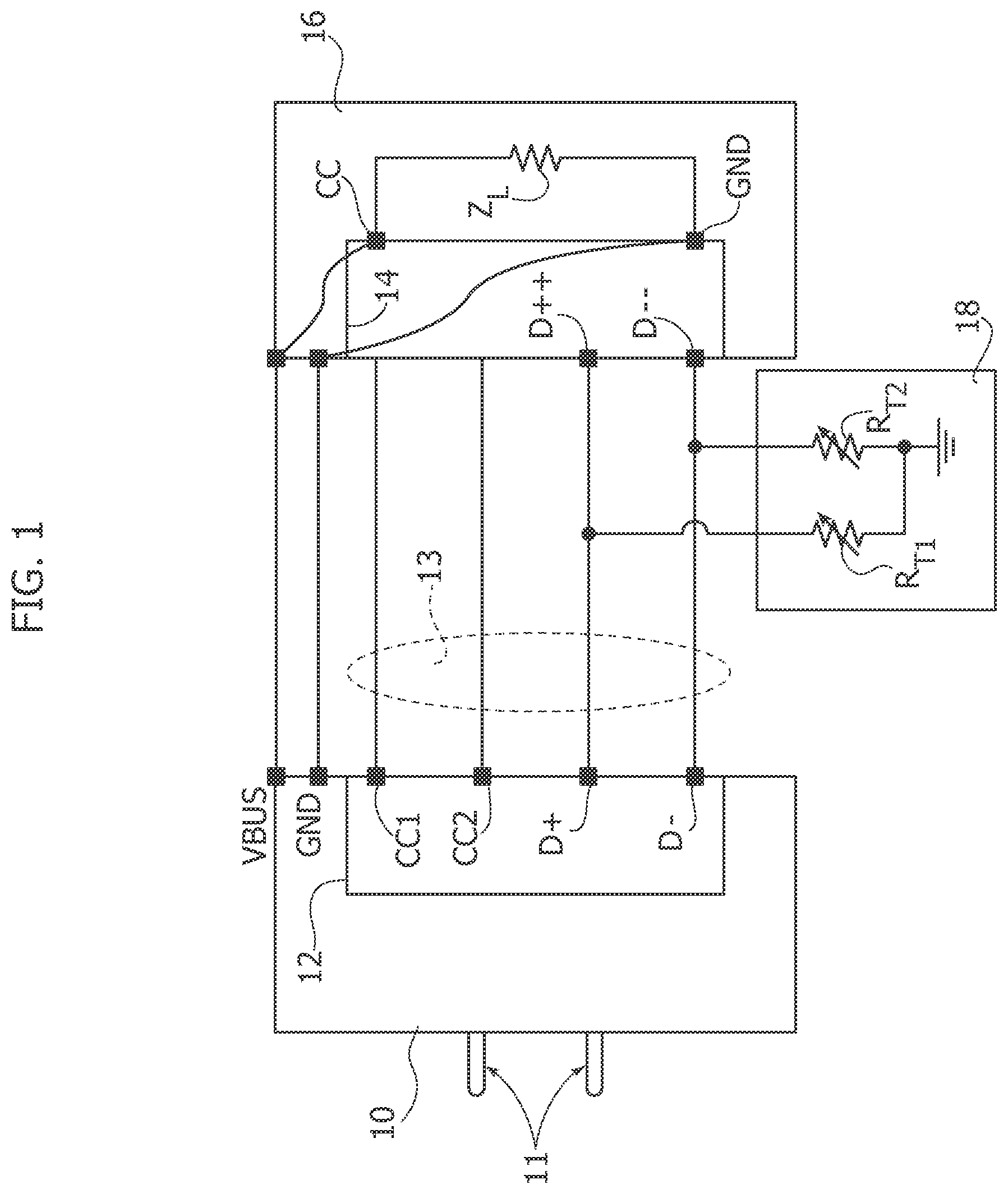 Patent US12620998 — Methods and circuits for electrical power supply — Figure 1