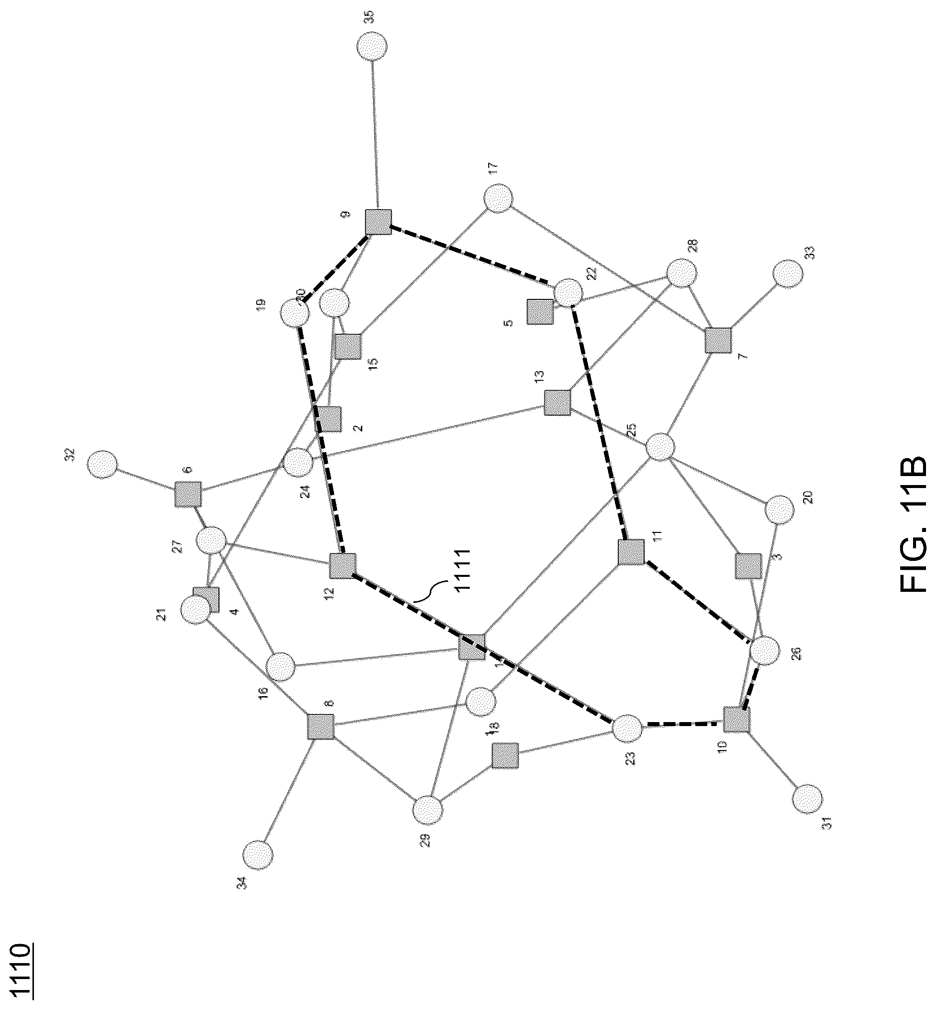 Patent US12621008 Figure 13 – Systems and methods for block-kronecker based low density parity check (LDPC) code with 2/3 code rate