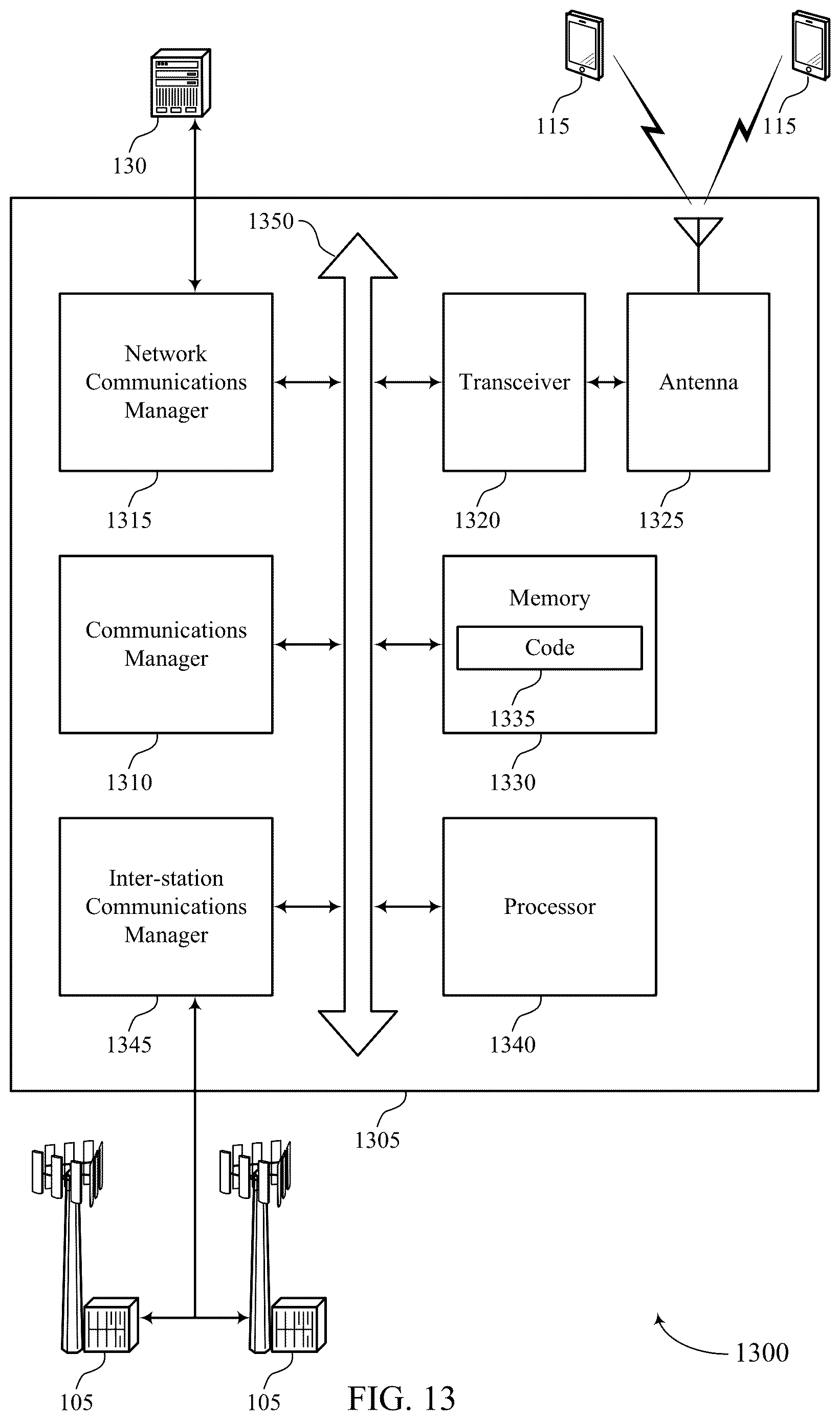 Patent US12621031 Figure 13 – Antenna switching for reference signals