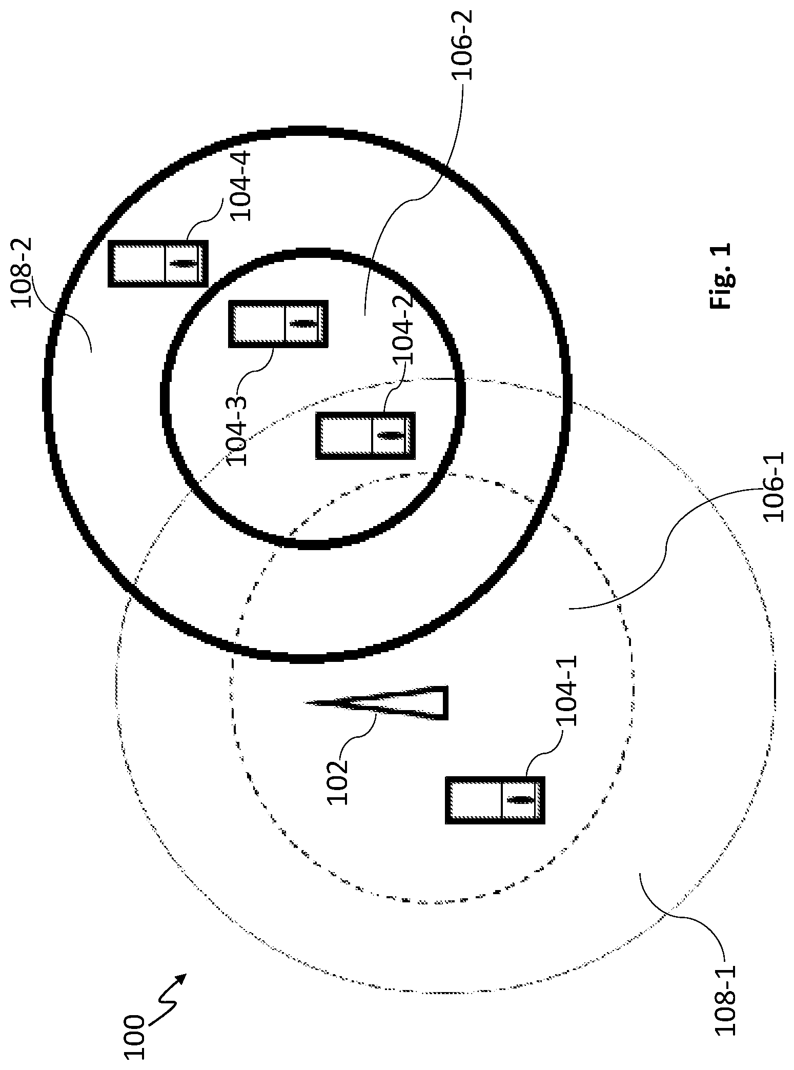 Patent US12621032 — Method for beam management in sidelink communication — Figure 1