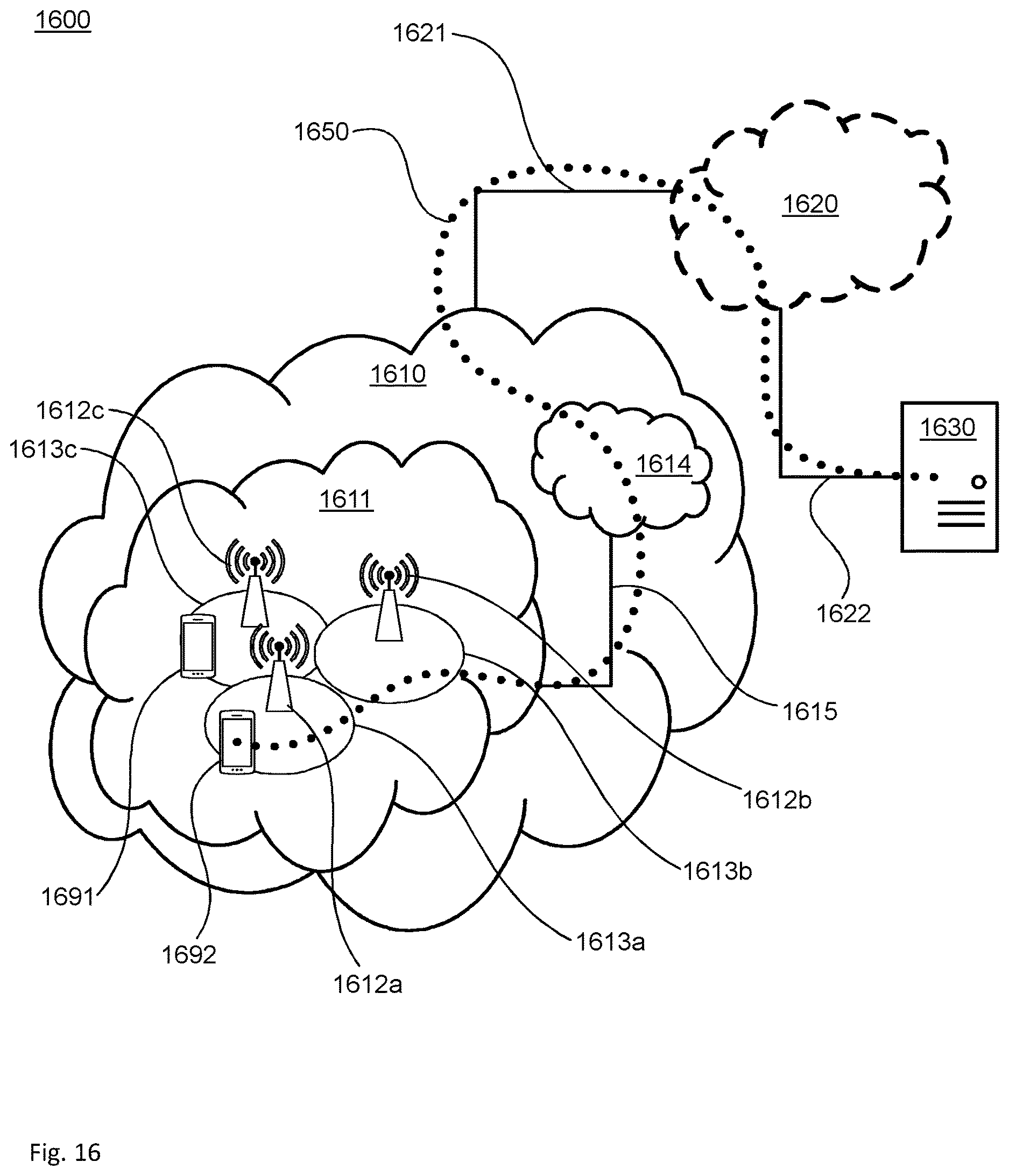 Patent US12621074 Figure 10 – Technique for transporting a time protocol message for time-sensitive networking