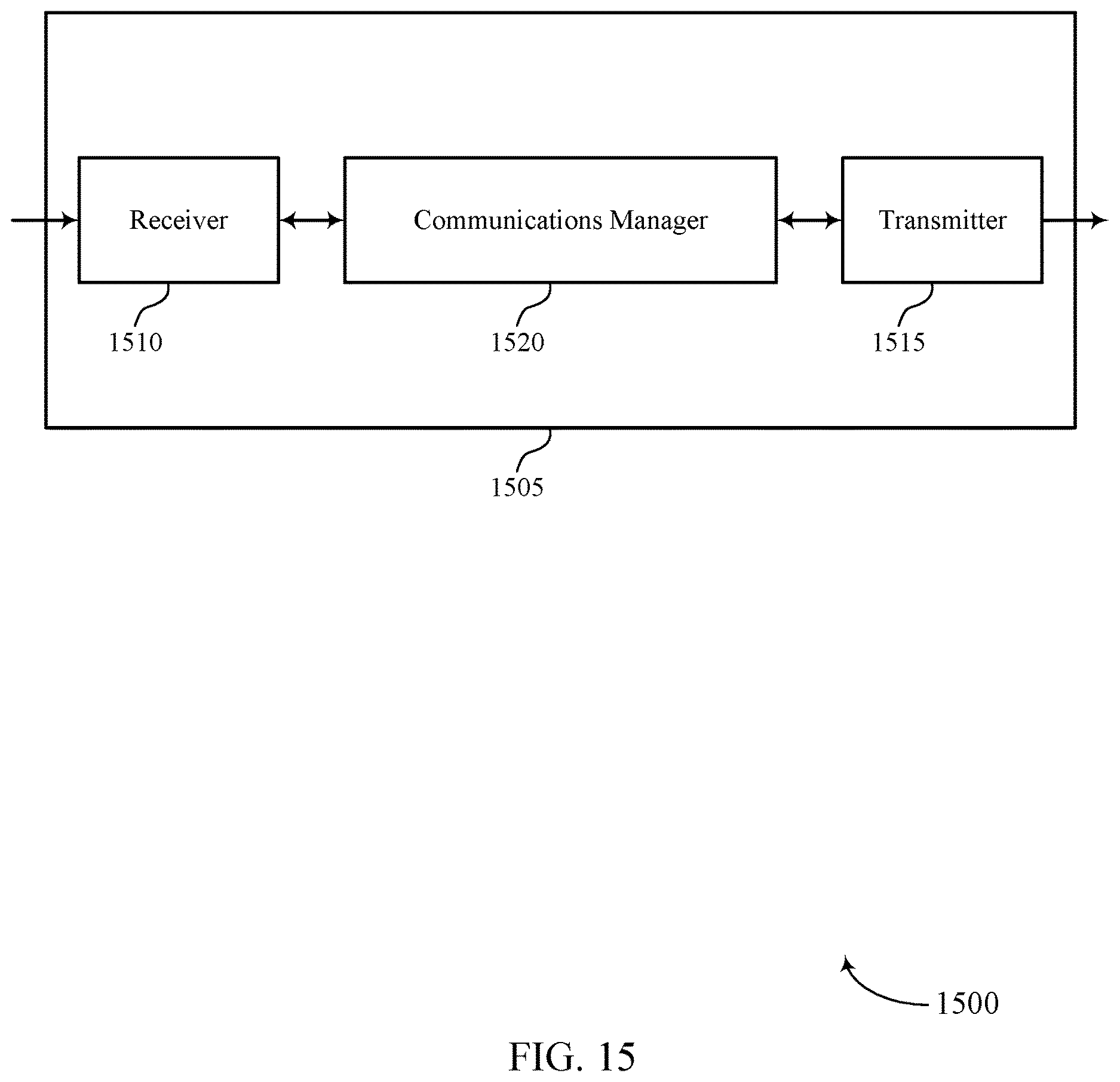 Patent US12621103 Figure 15 – Techniques for mapping sounding reference signal resources