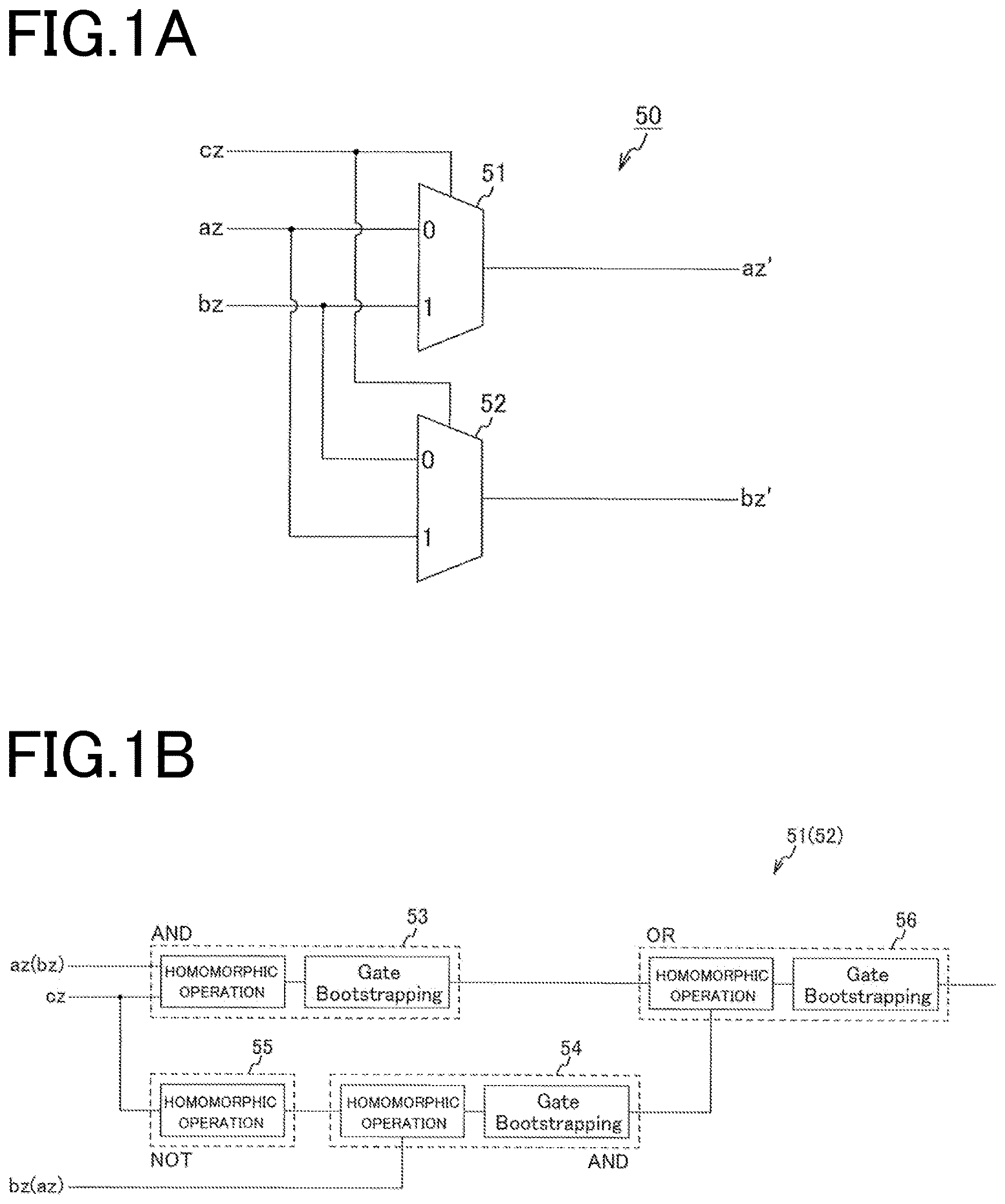Patent US12621120 Figure 1 – Encryption processing device and encryption processing method