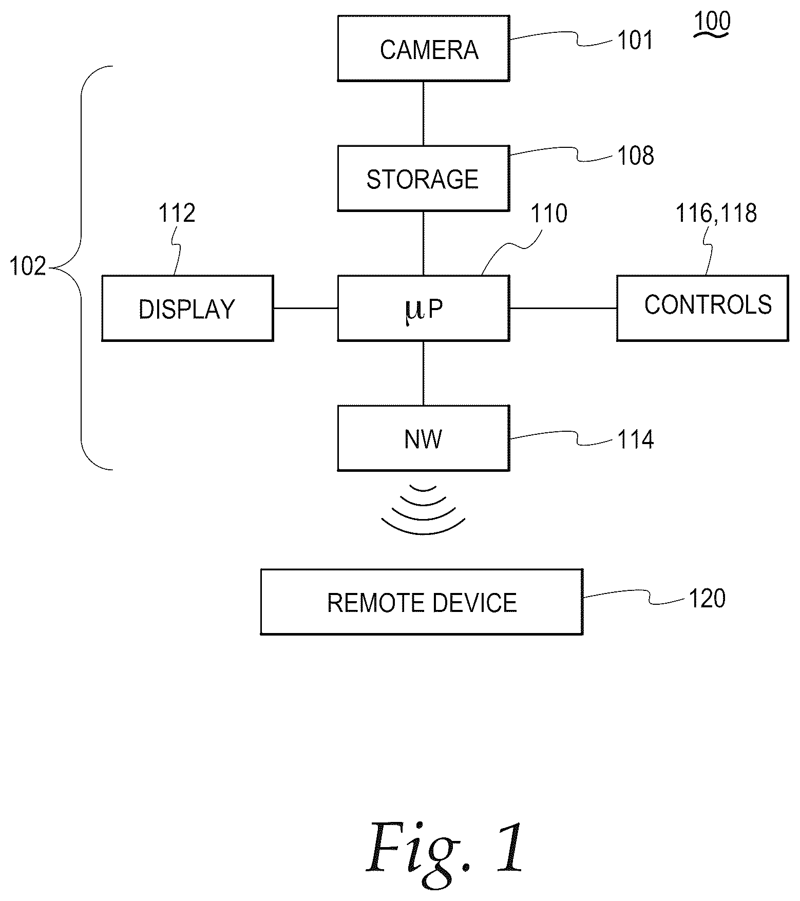 Patent US12621178 Figure 1 – Systems and methods for editing a video recording in progress