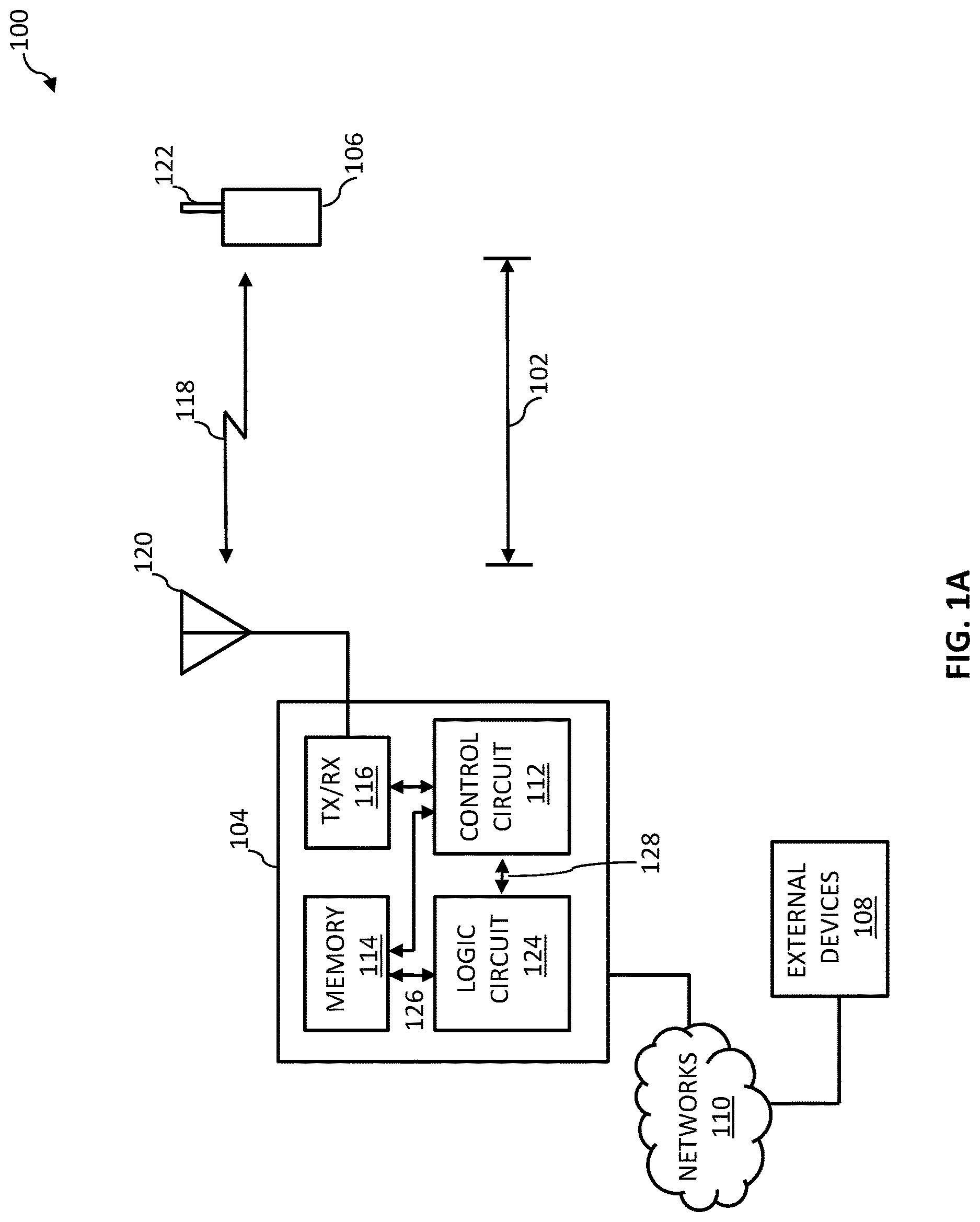 Patent US12621191 — System and methods for generating supercomplementary zero-sum correlation sequence blocks — Figure 1