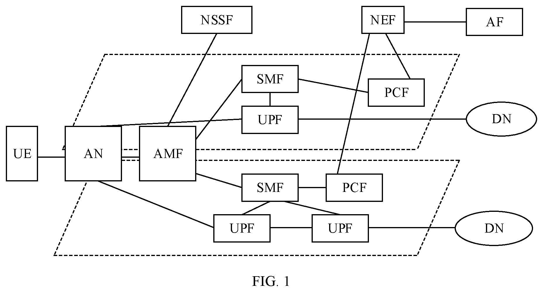 Patent US12621204 — Method and apparatus for obtaining management data — Figure 1