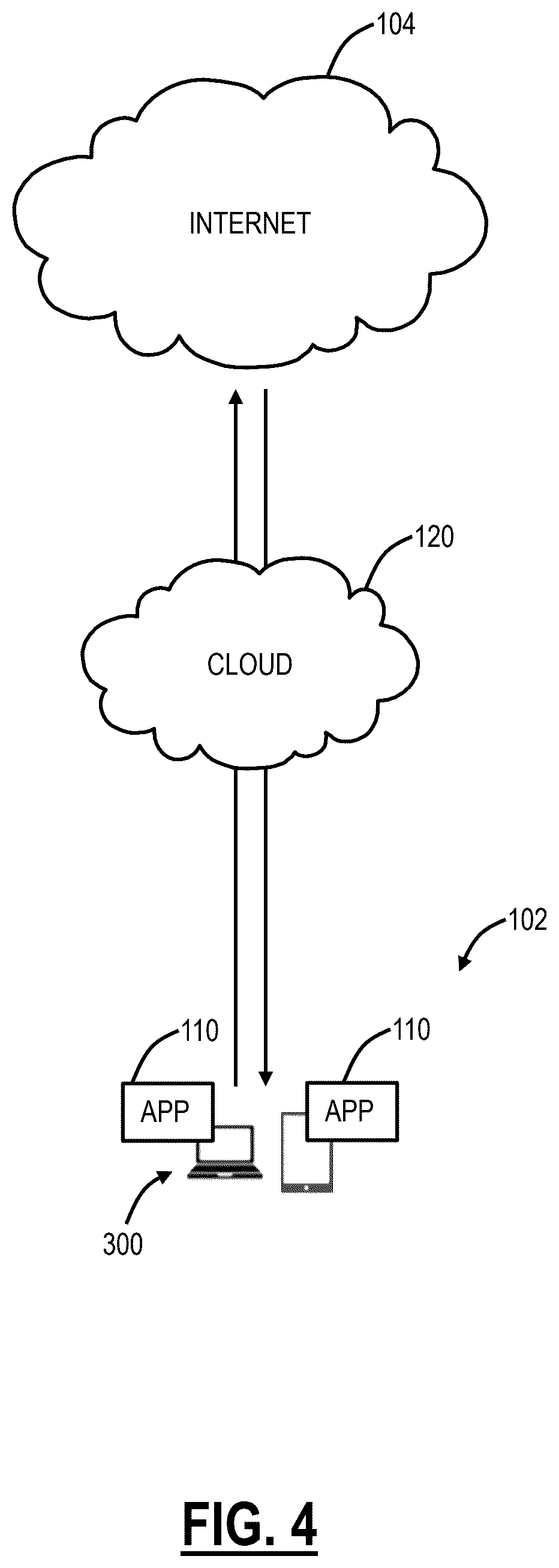 Patent US12621266 Figure 4 – Systems and methods for probability-based inline rule inspection