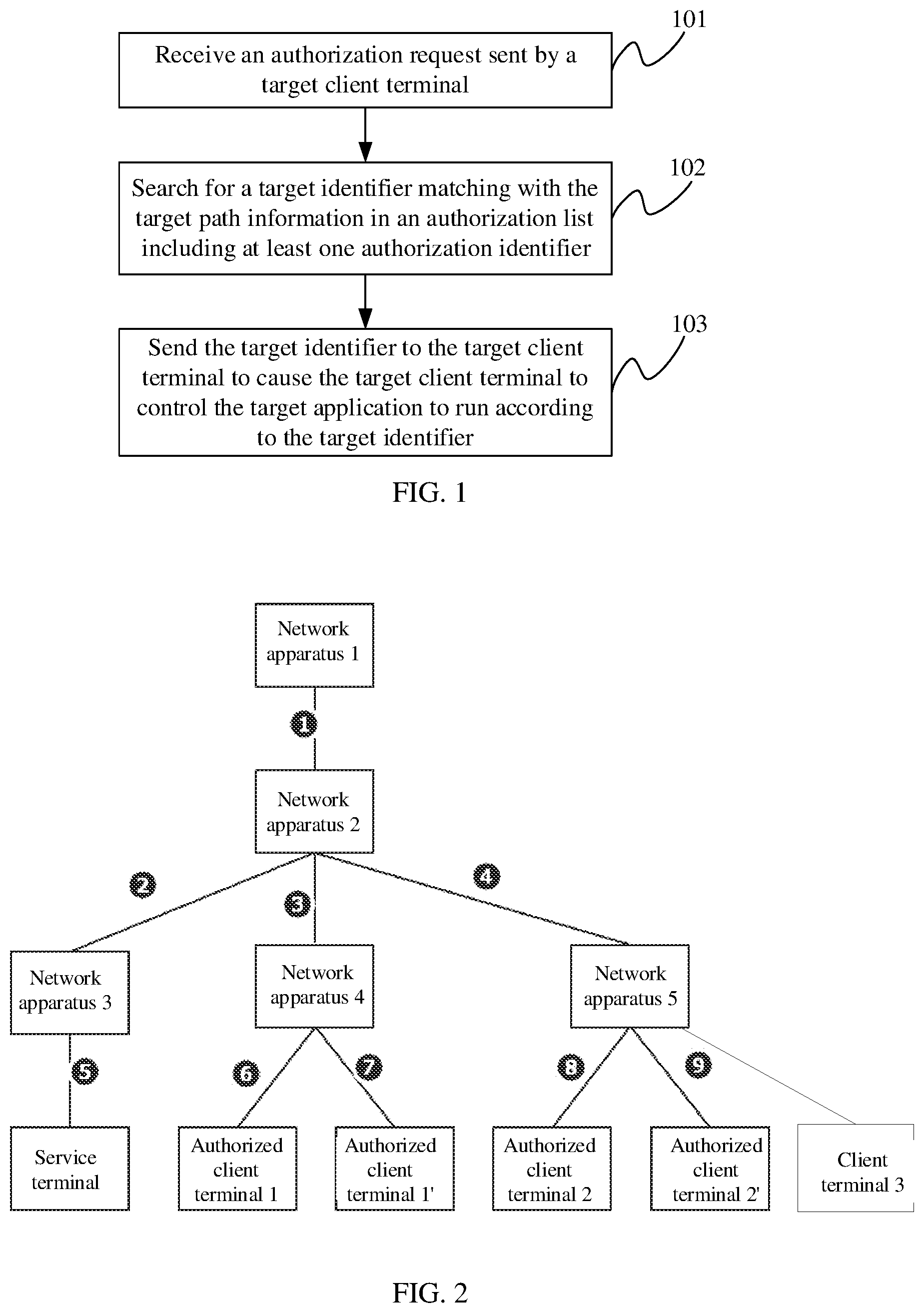 Patent US12621297 — Data processing method, device, and apparatus, and storage medium — Figure 1