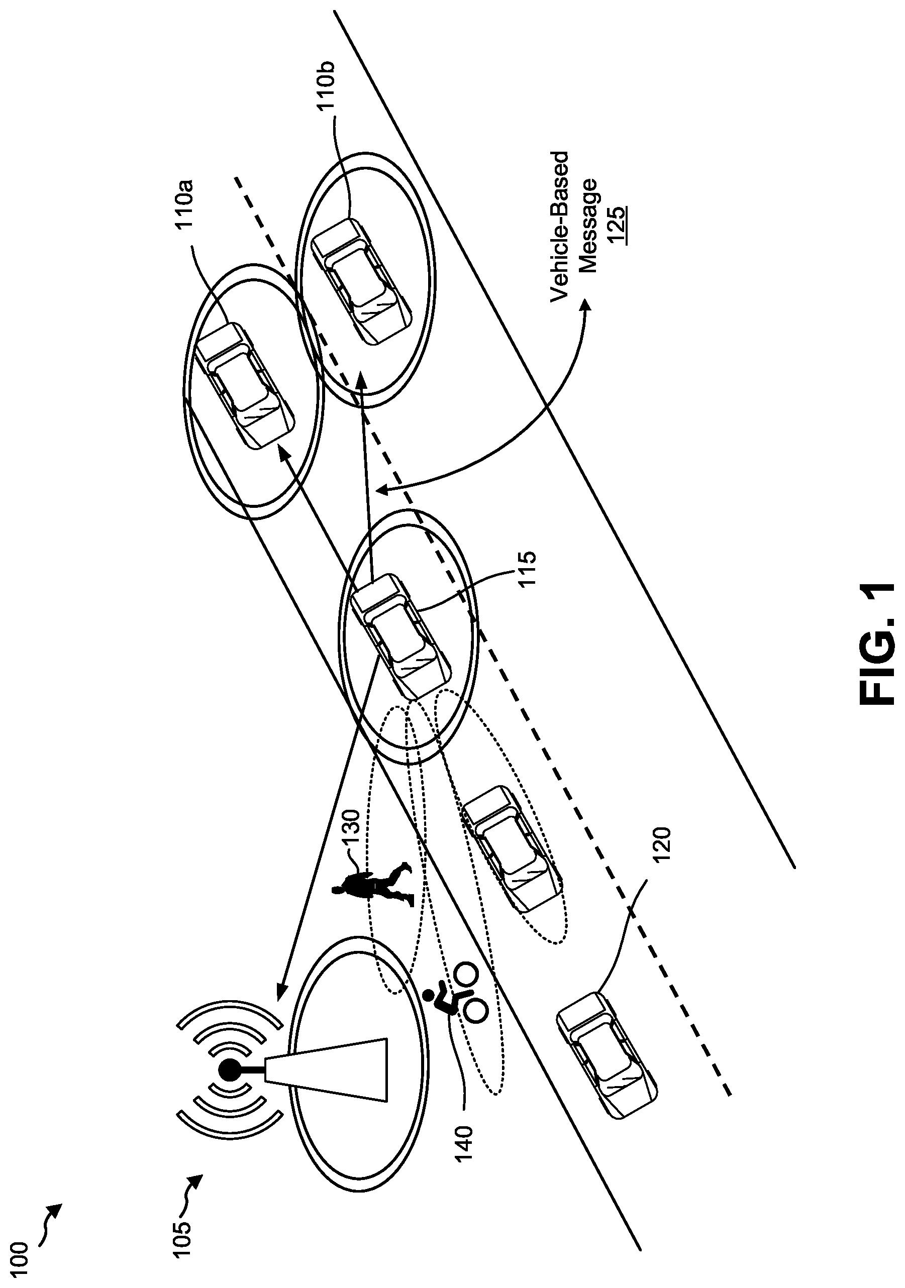 Patent US12621341 — Concurrent flooding and cloning attack mitigation — Figure 1