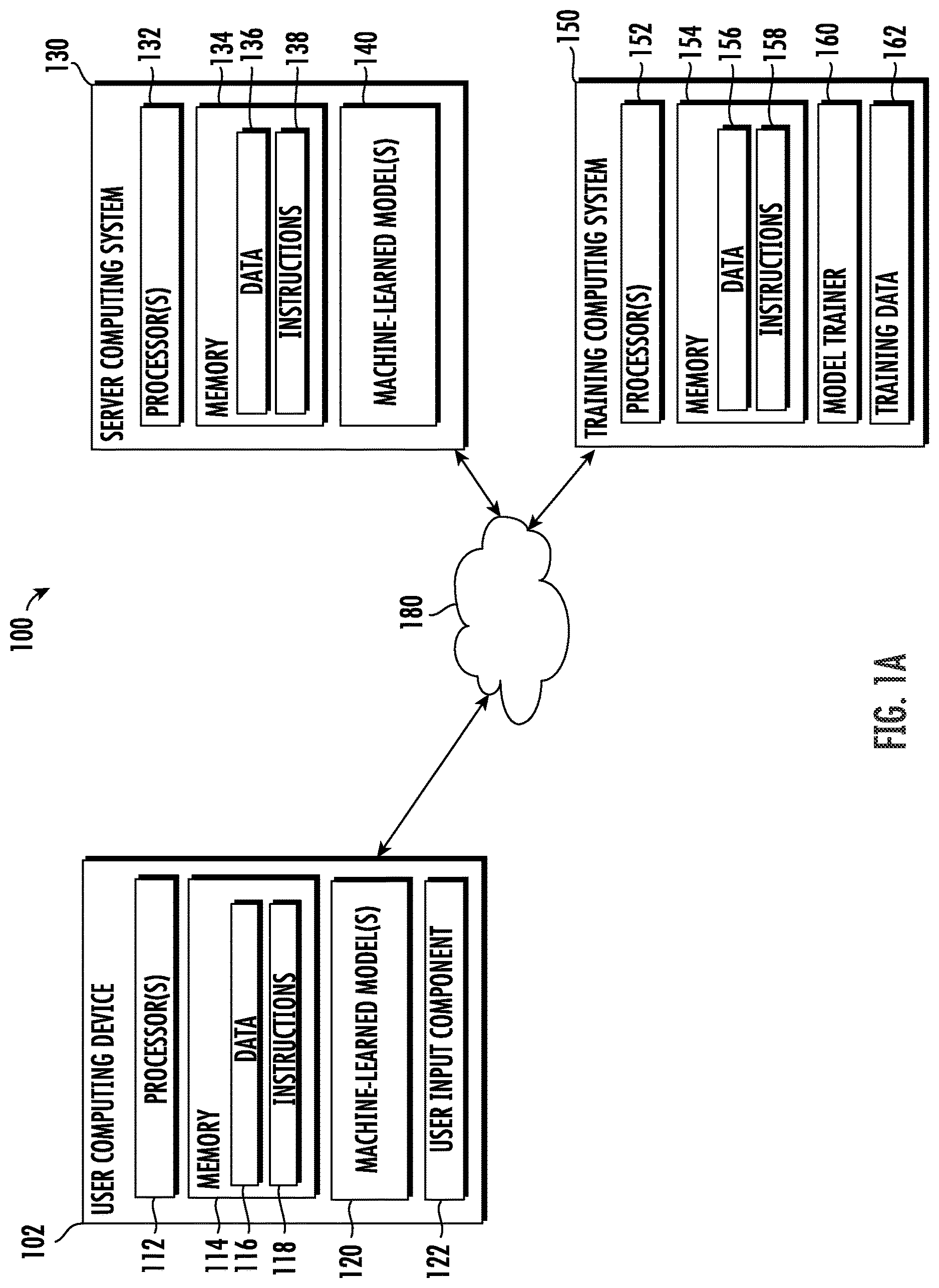 Patent US12621409 — Multi-party optimization for audiovisual enhancement — Figure 1