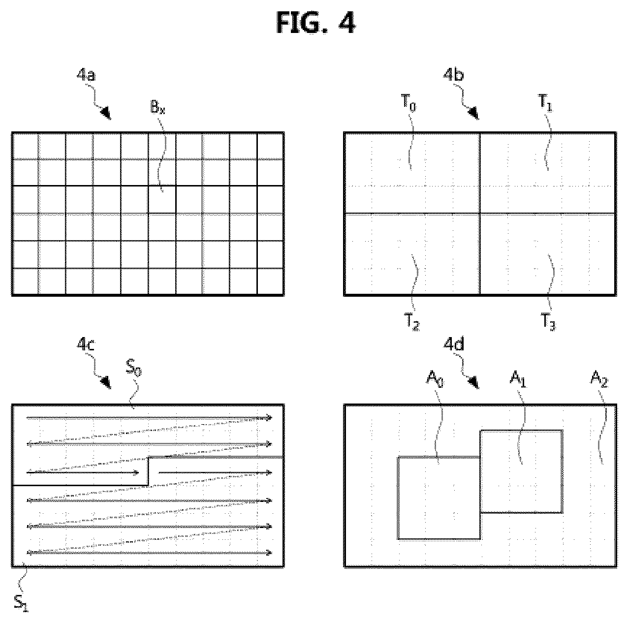 Patent US12621421 Figure 4 – Image data encoding/decoding method and apparatus