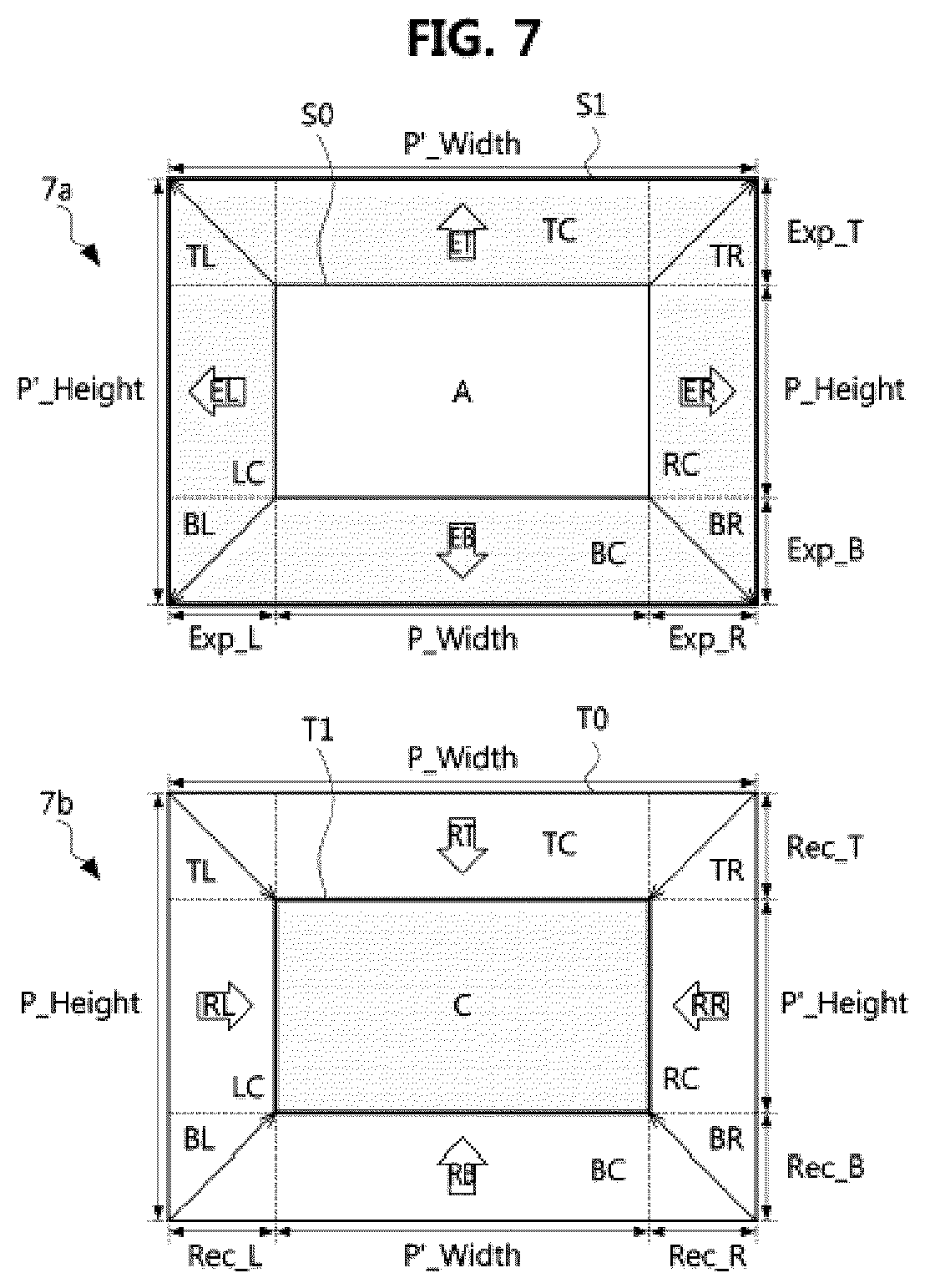 Patent US12621423 Figure 7 – Image data encoding/decoding method and apparatus