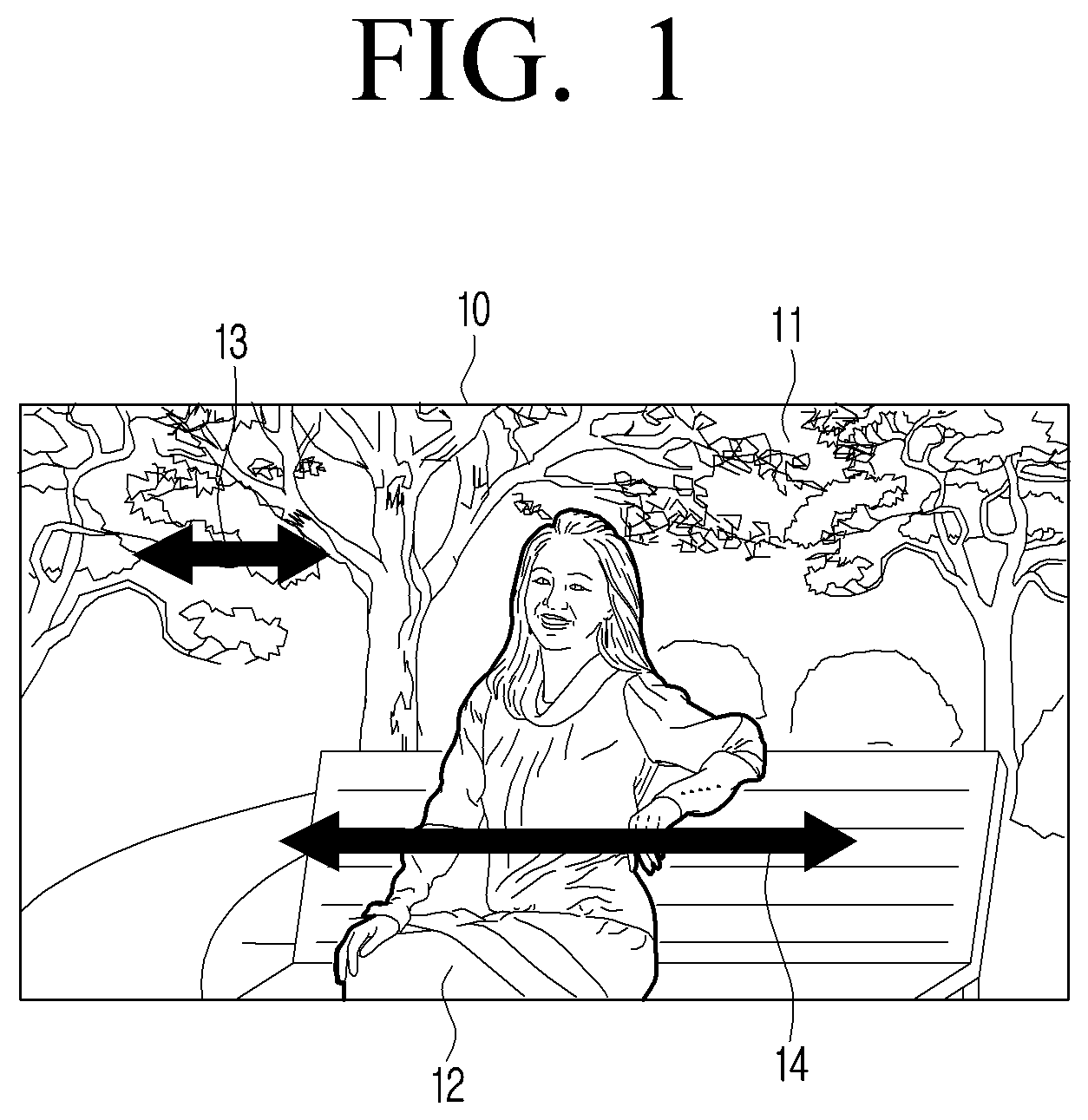 Patent US12621424 Figure 1 – Electronic apparatus and control method thereof