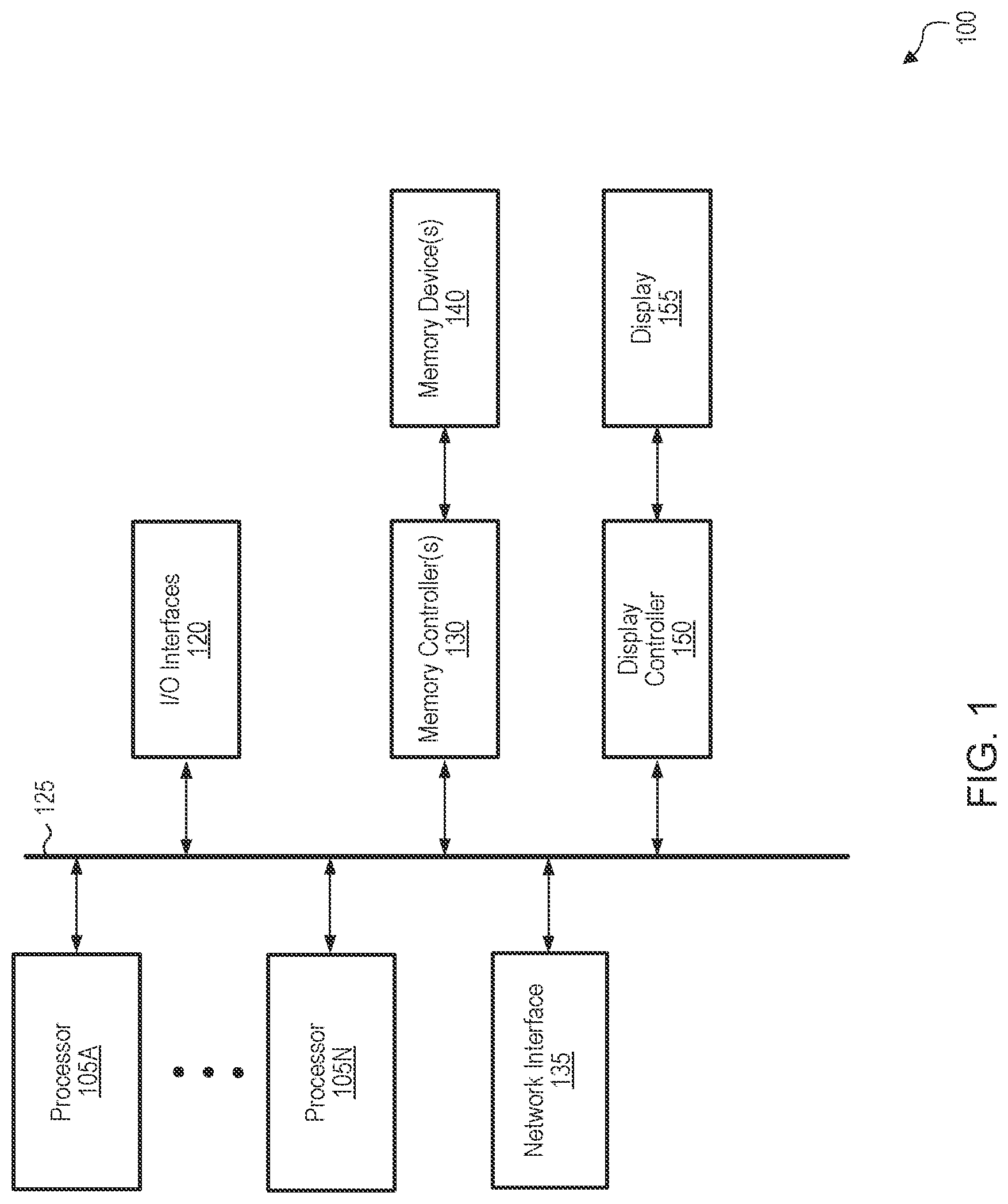 Patent US12621433 — Prediction-based extrapolation of pixels for improved video compression — Figure 1
