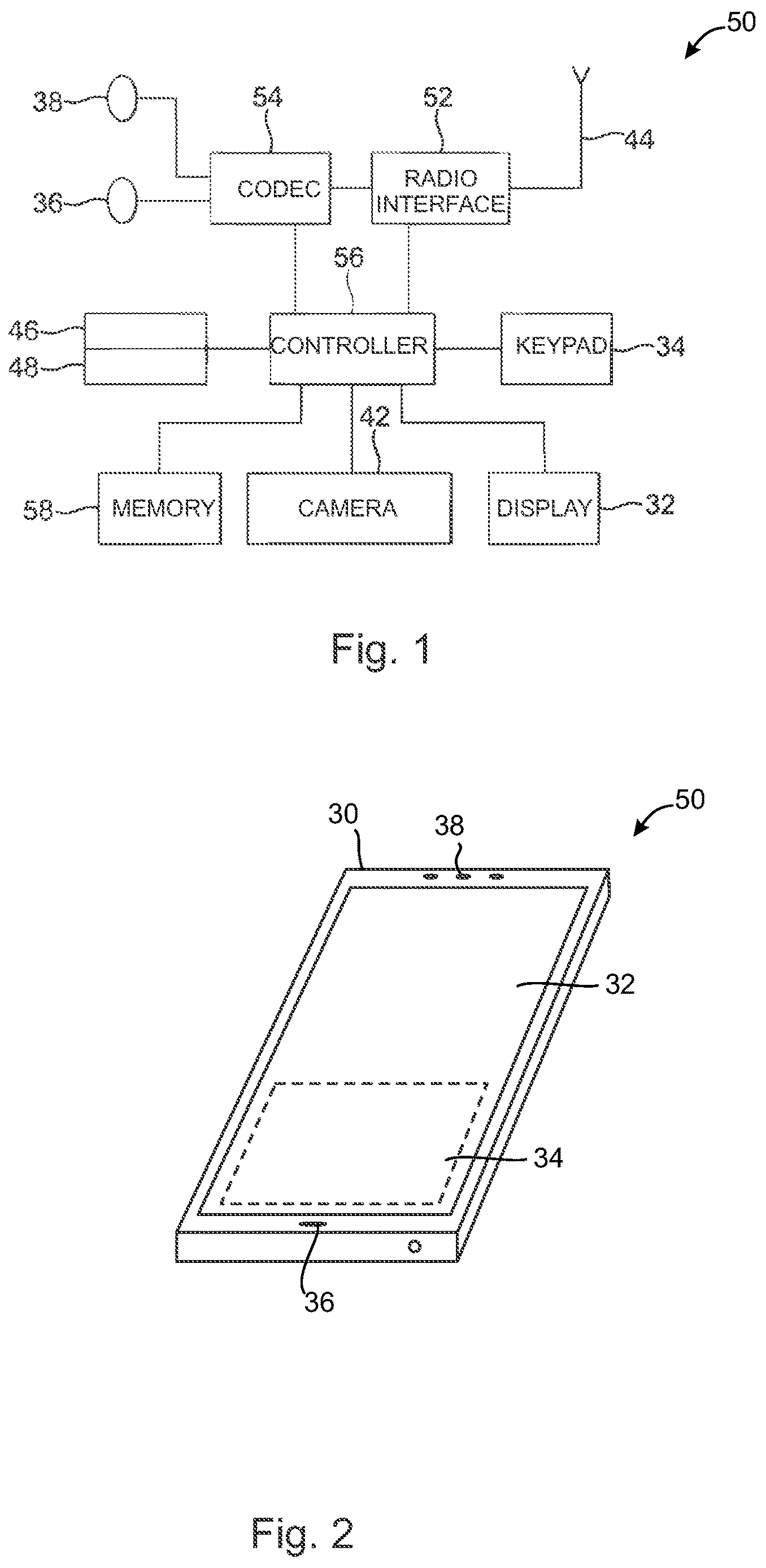 Patent US12621455 Figure 1 – Apparatus, a method and a computer program for video coding and decoding