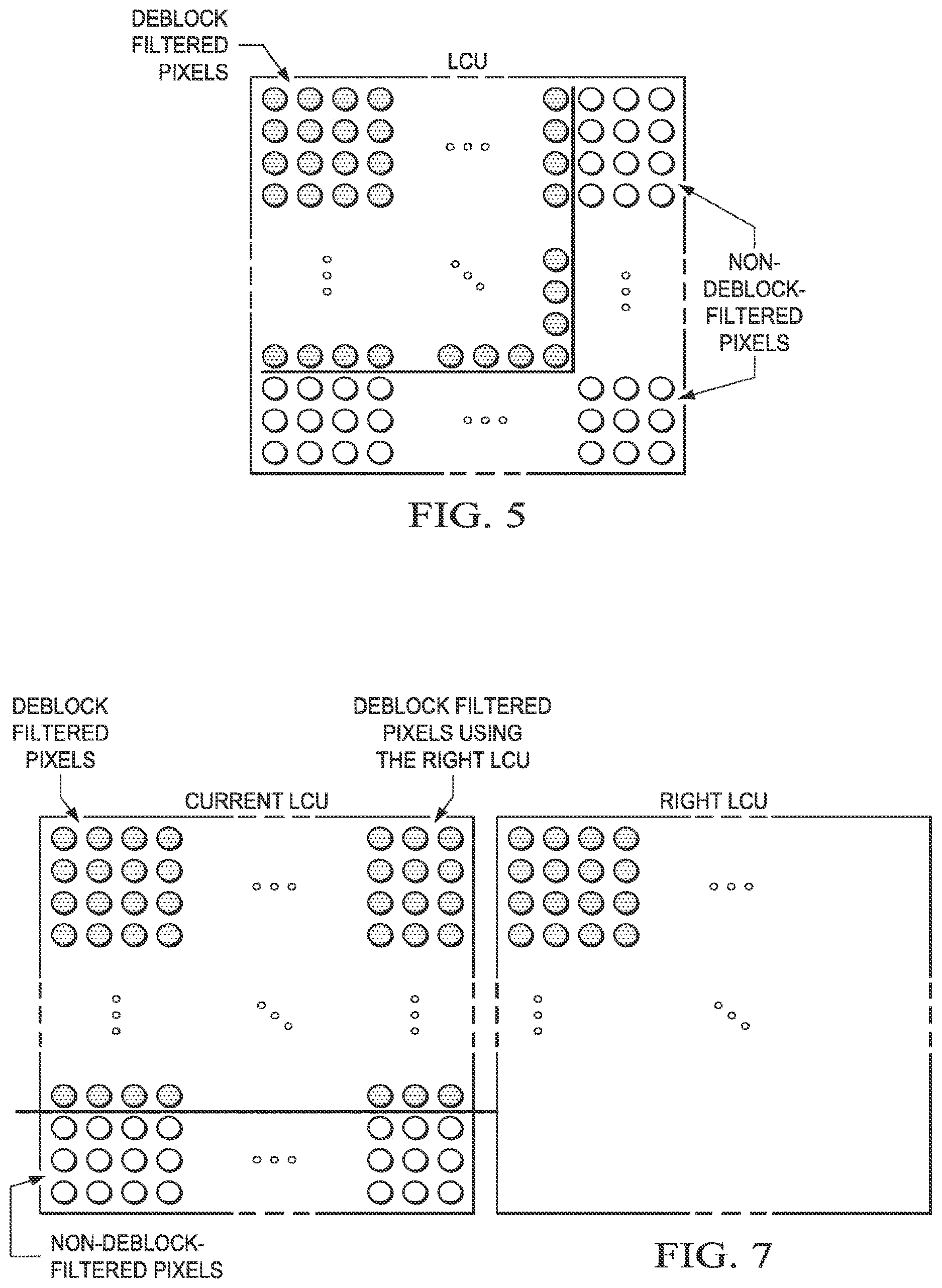 Patent US12621466 Figure 3 – Sample adaptive offset parameter determination for video coding