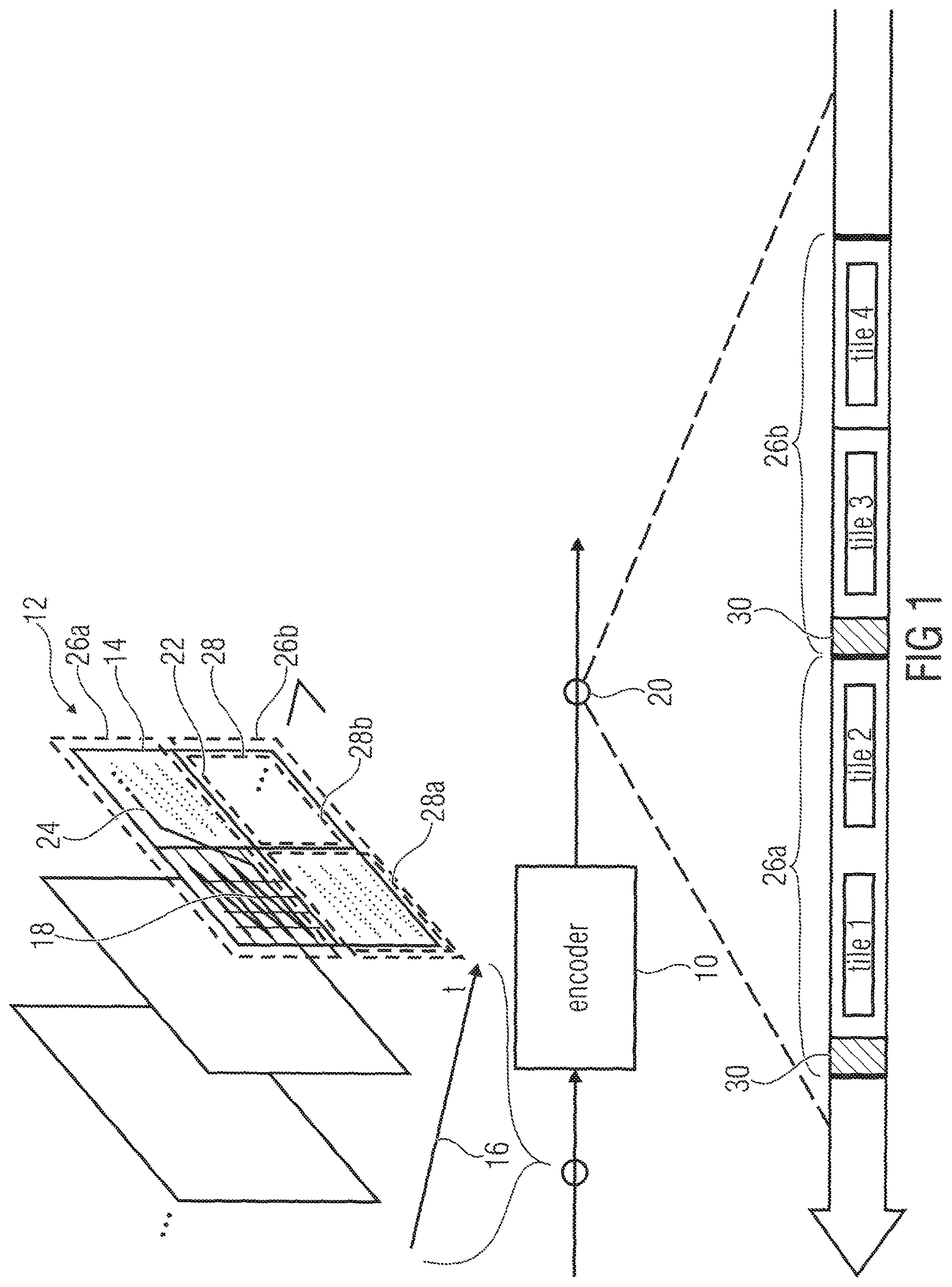 Patent US12621473 — Network device and error handling — Figure 1