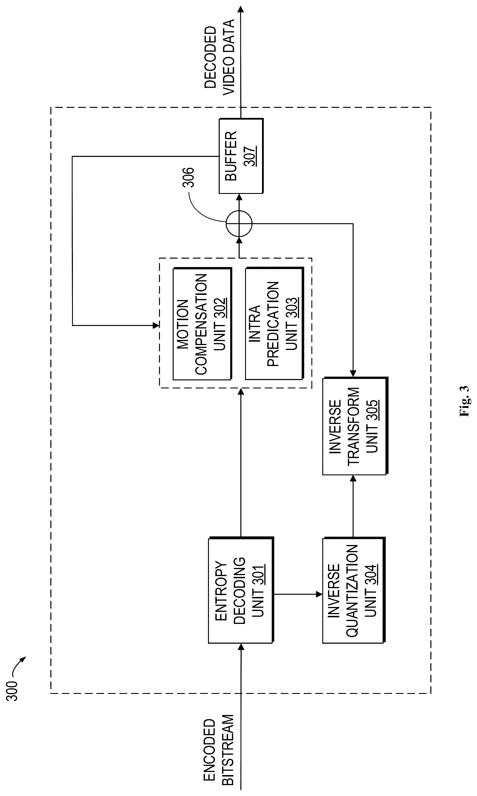 Patent US12621490 Figure 3 – Method, device, and medium for video processing