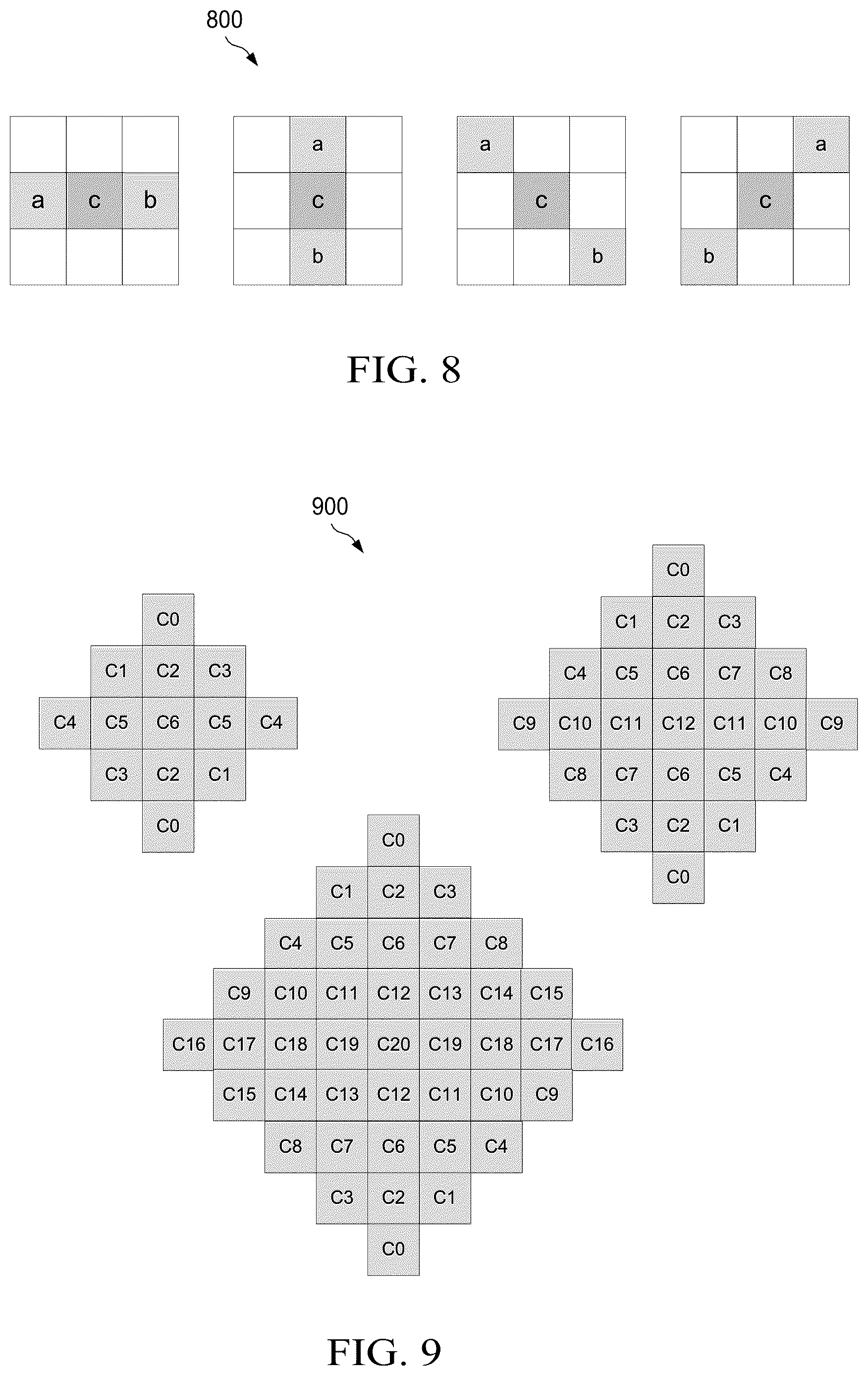 Patent US12621499 Figure 8 – Unified neural network in-loop filter signaling