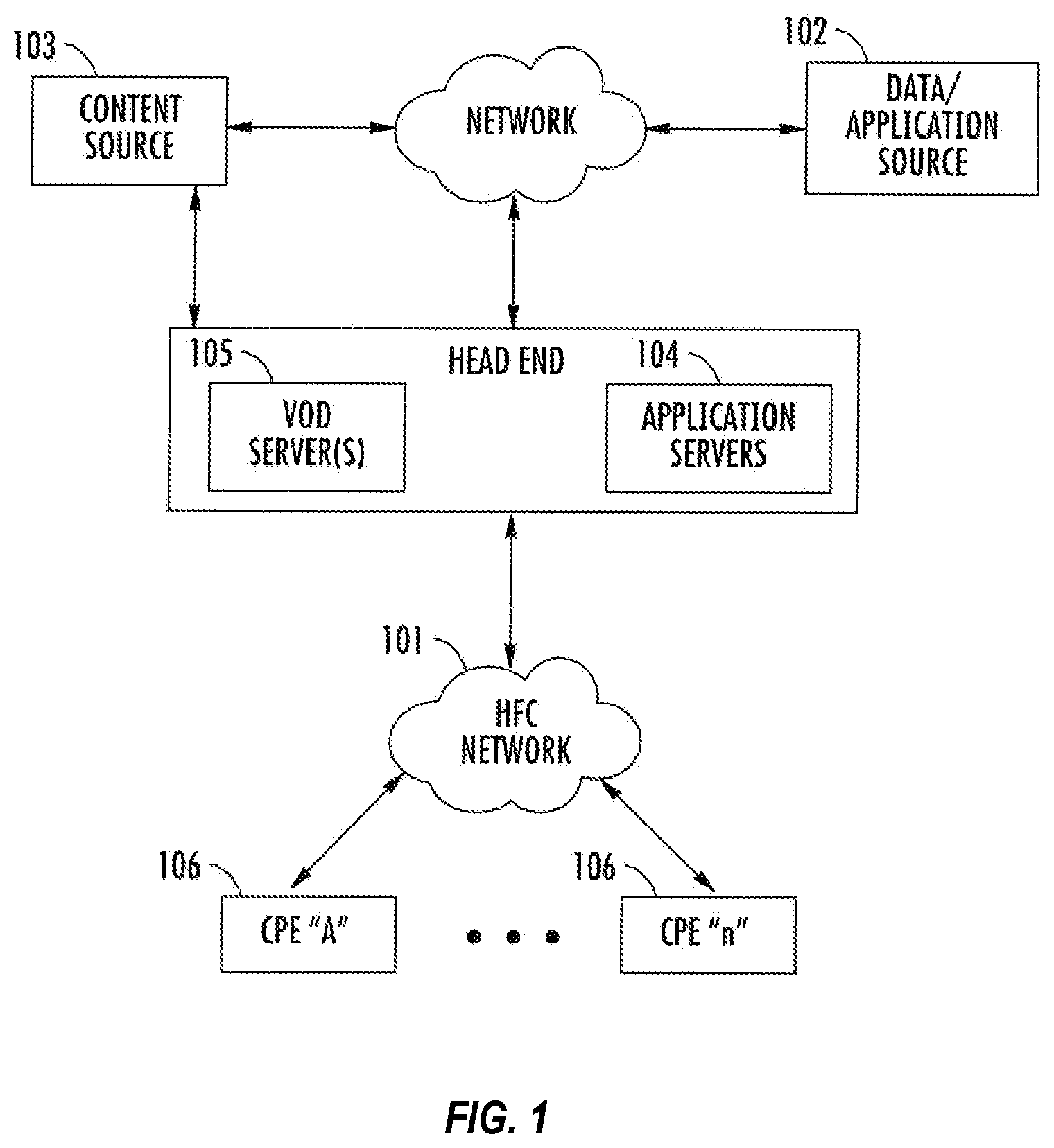 Patent US12621507 — Time-based dynamic secondary content placement calls in time-shifted content — Figure 1